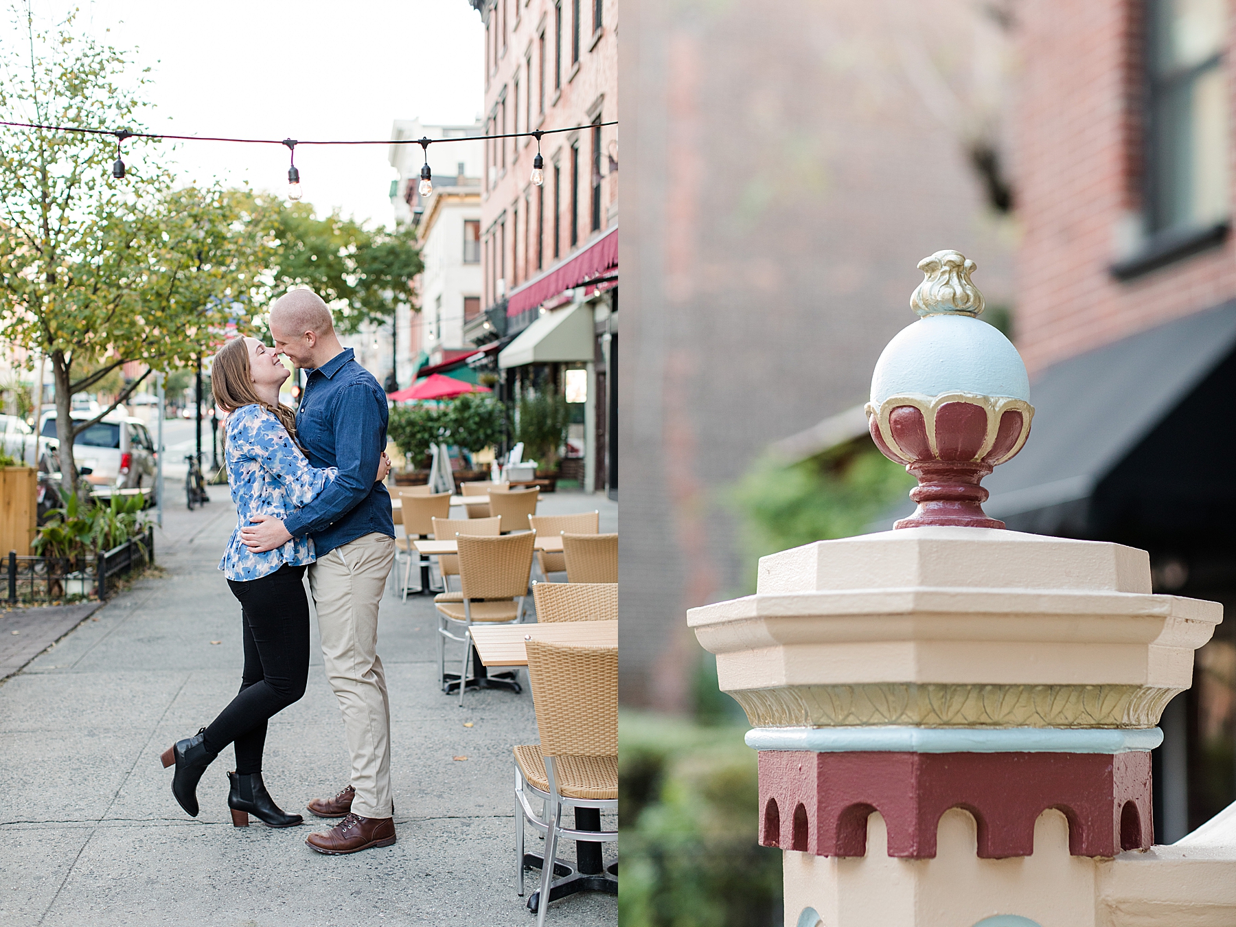 Hoboken Engagement