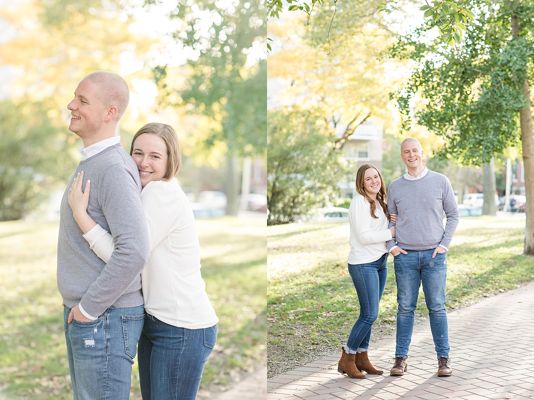 Hoboken Engagement