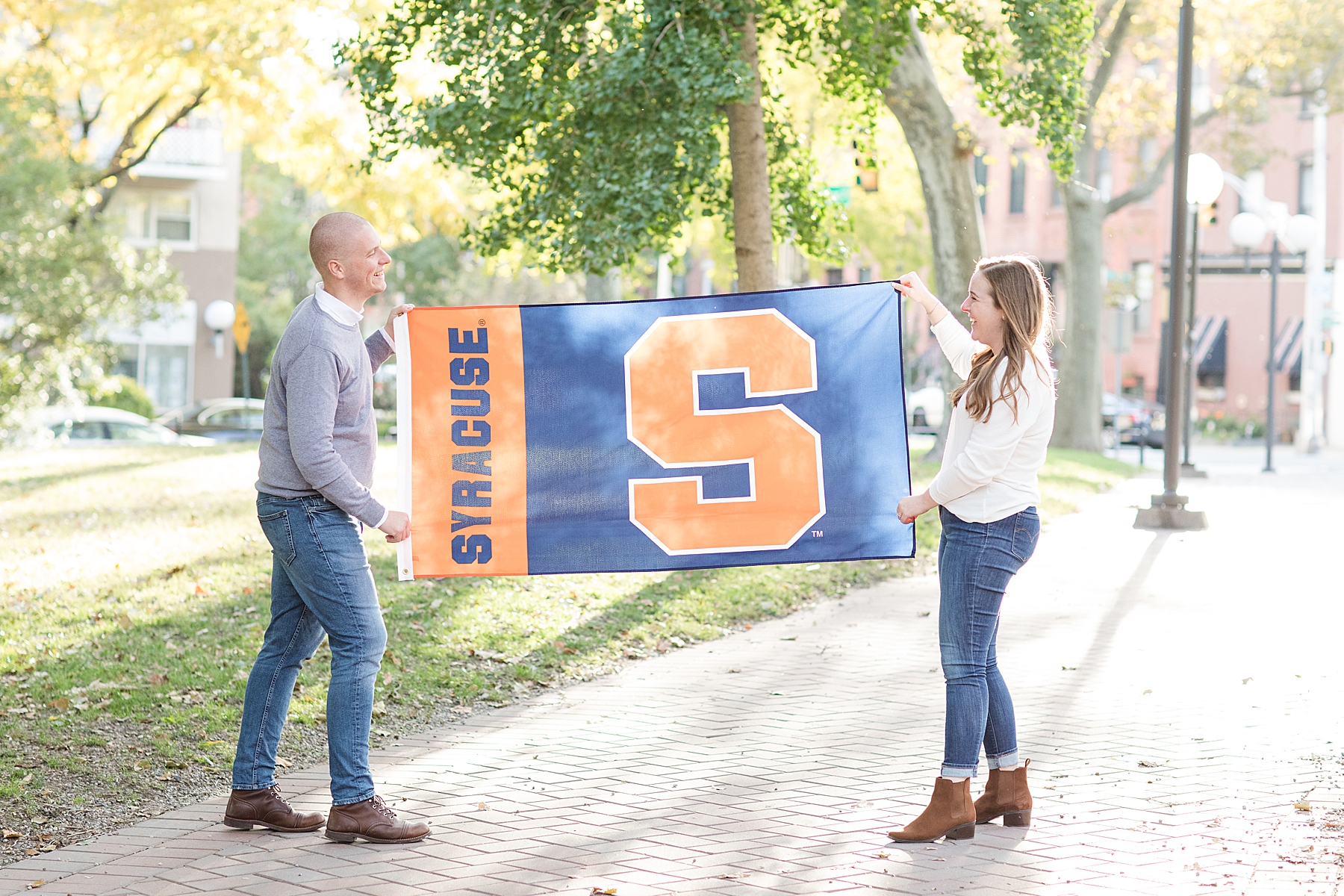 Hoboken Engagement