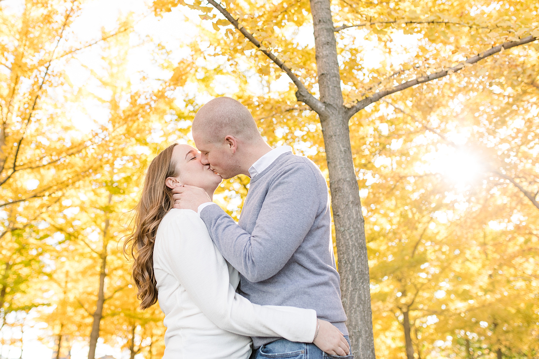 Hoboken EngagementHoboken Engagement