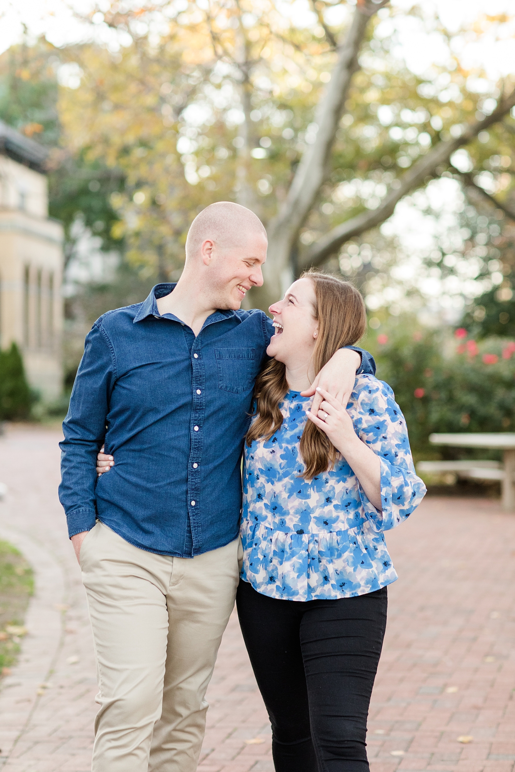 Hoboken Engagement