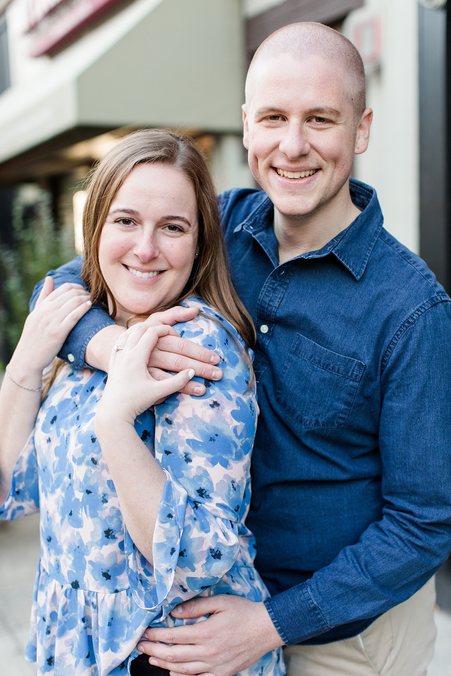 Hoboken Engagement