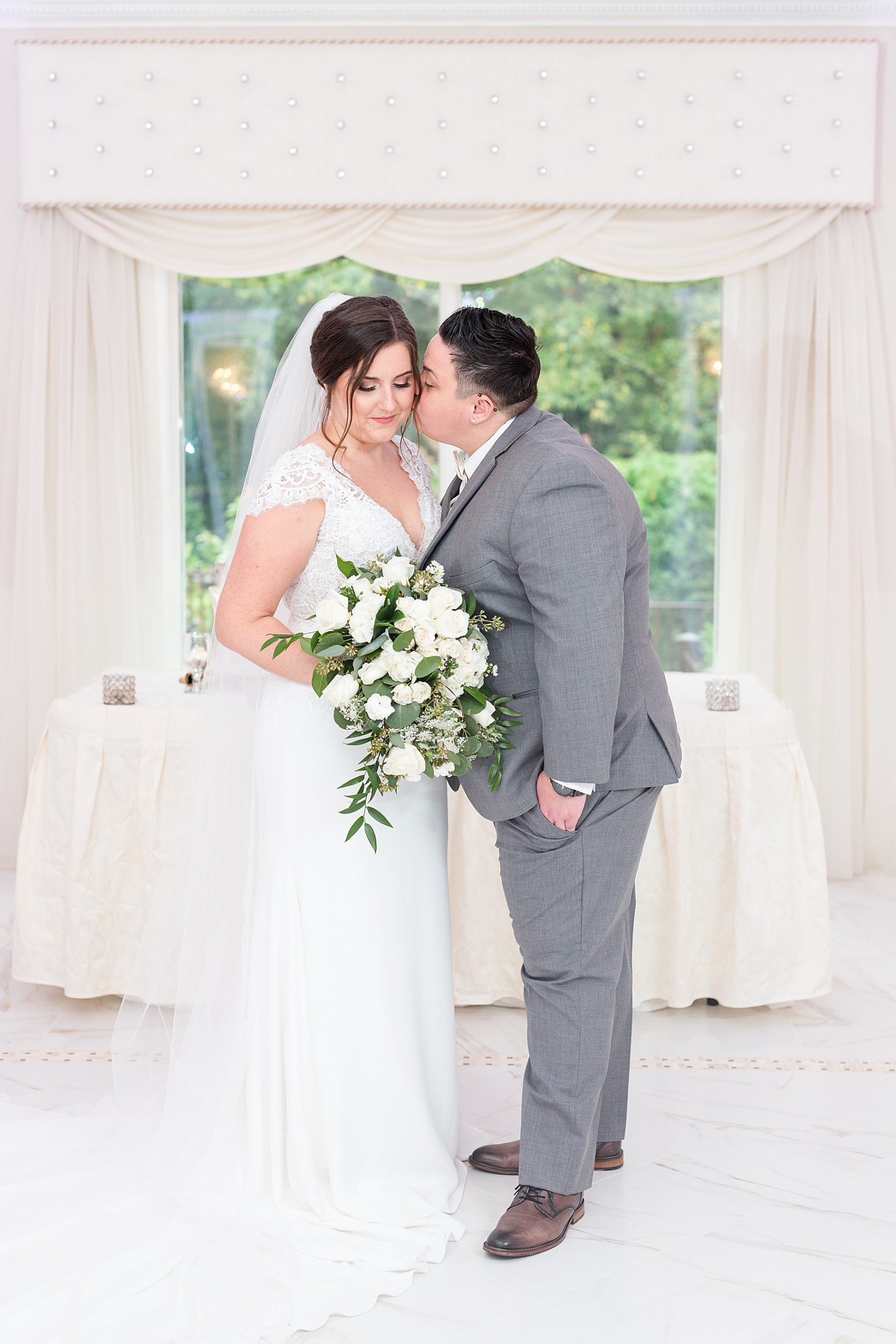 English Manor Wedding