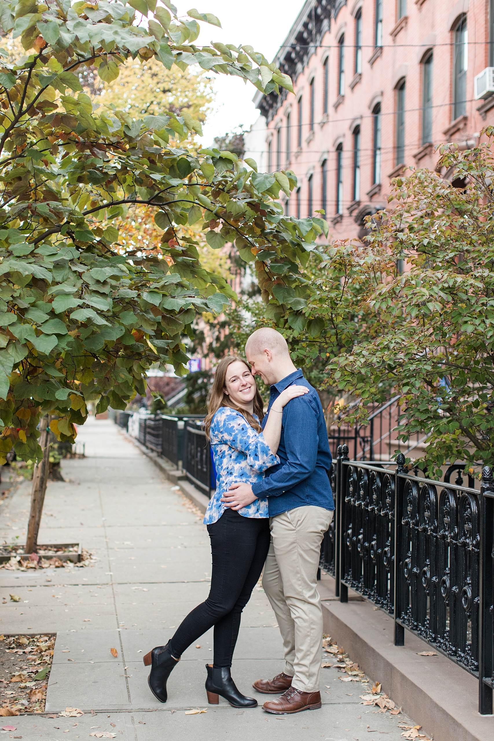 Hoboken Engagement