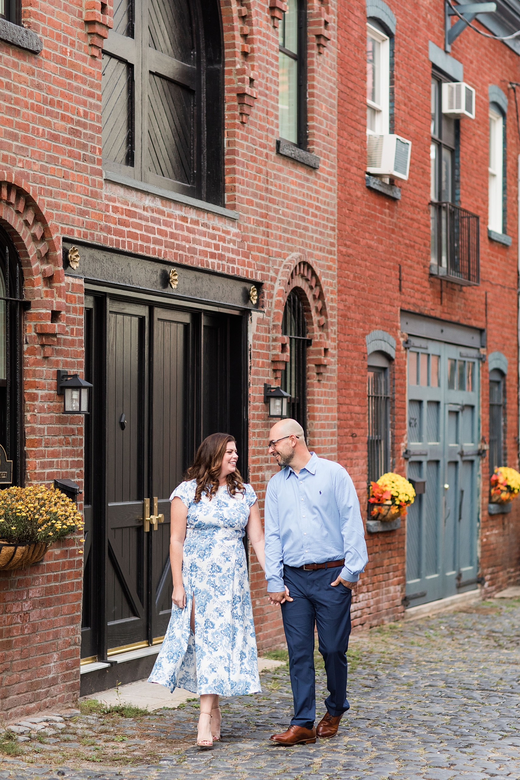 Engagement Photographer Hoboken NJ