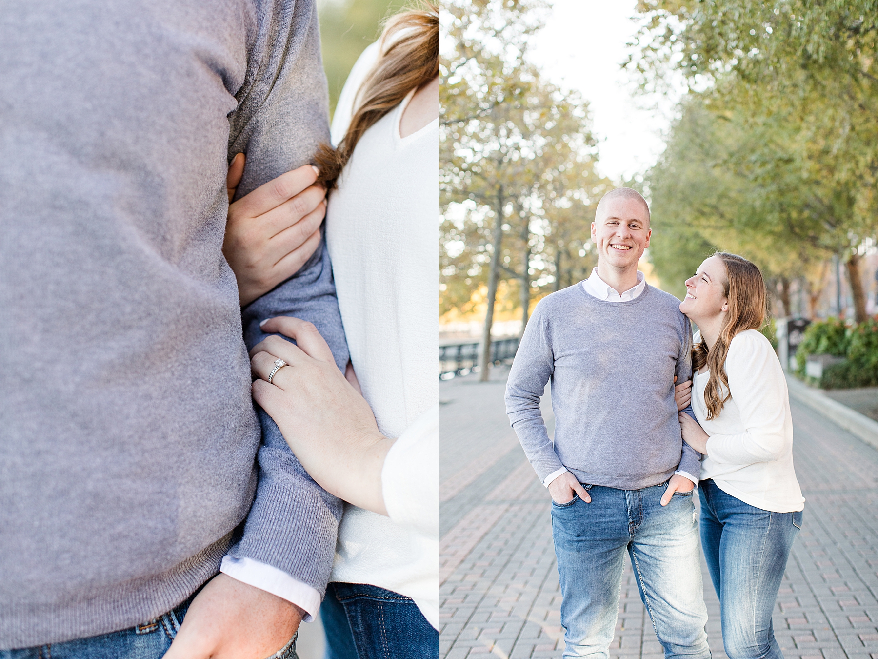 Hoboken Engagement