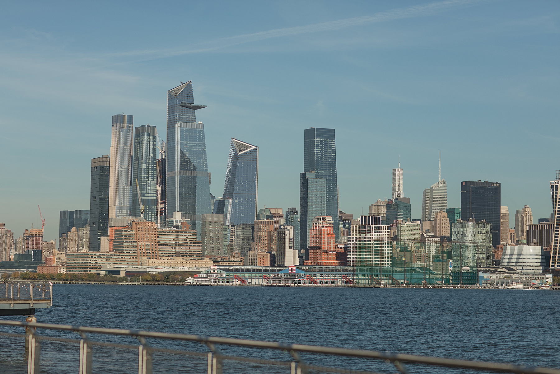 Hoboken Engagement