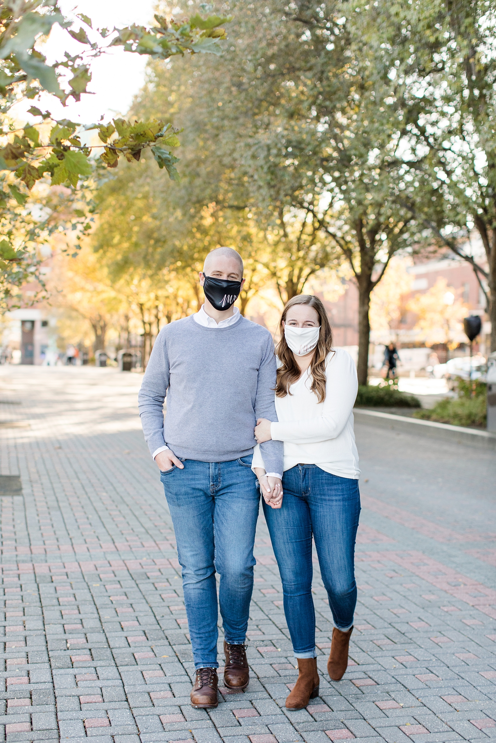 Hoboken Engagement