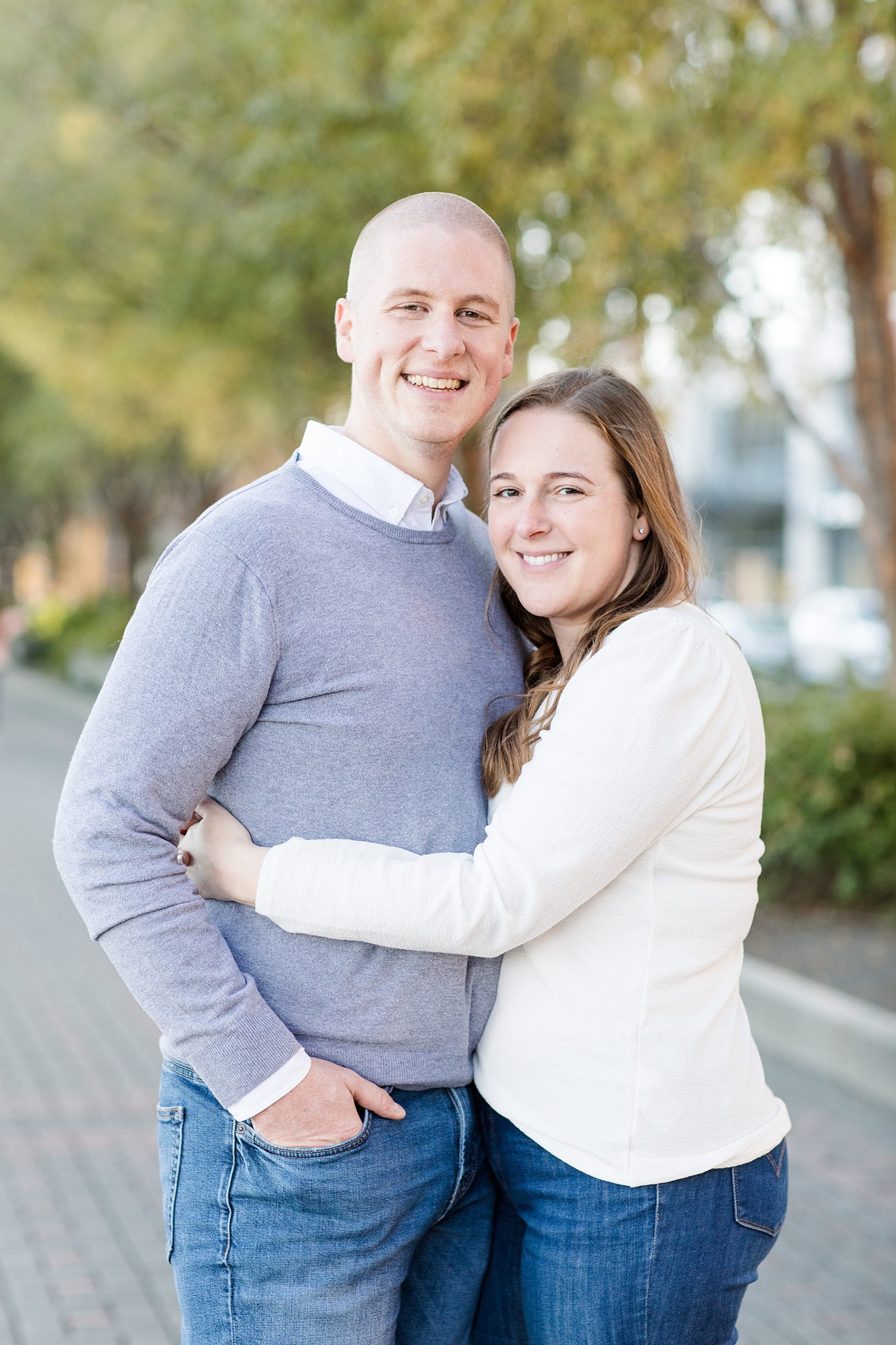 Hoboken Engagement