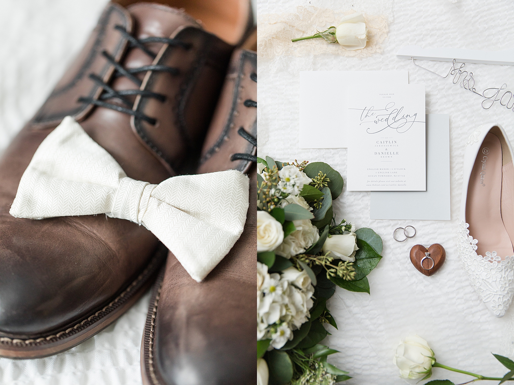 English Manor Wedding