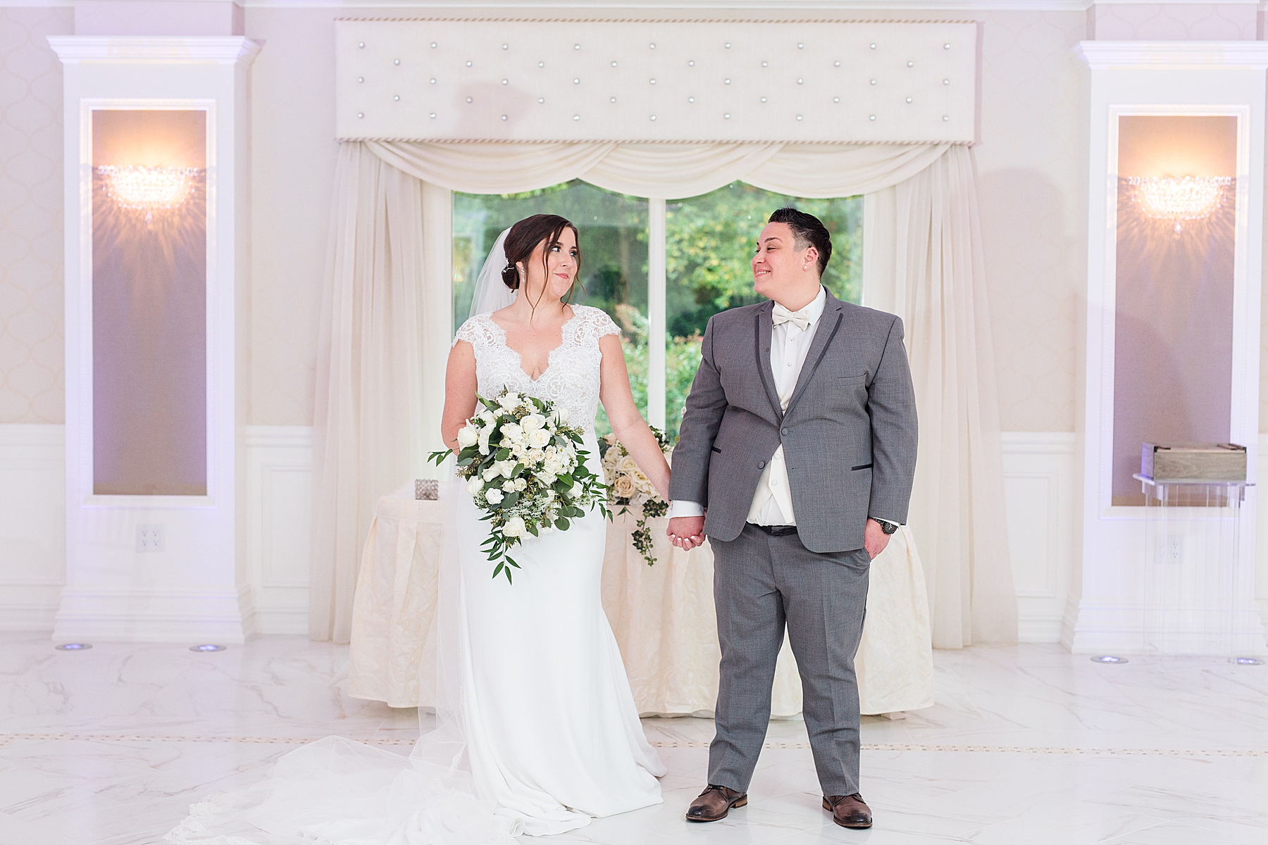 English Manor Wedding