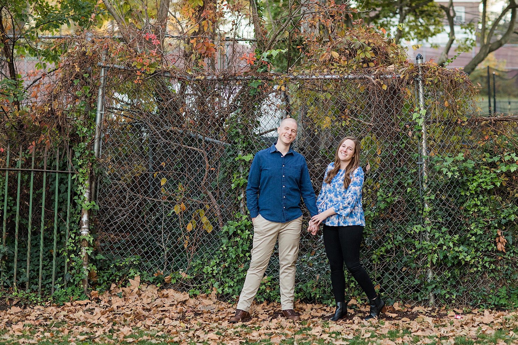 Hoboken Engagement