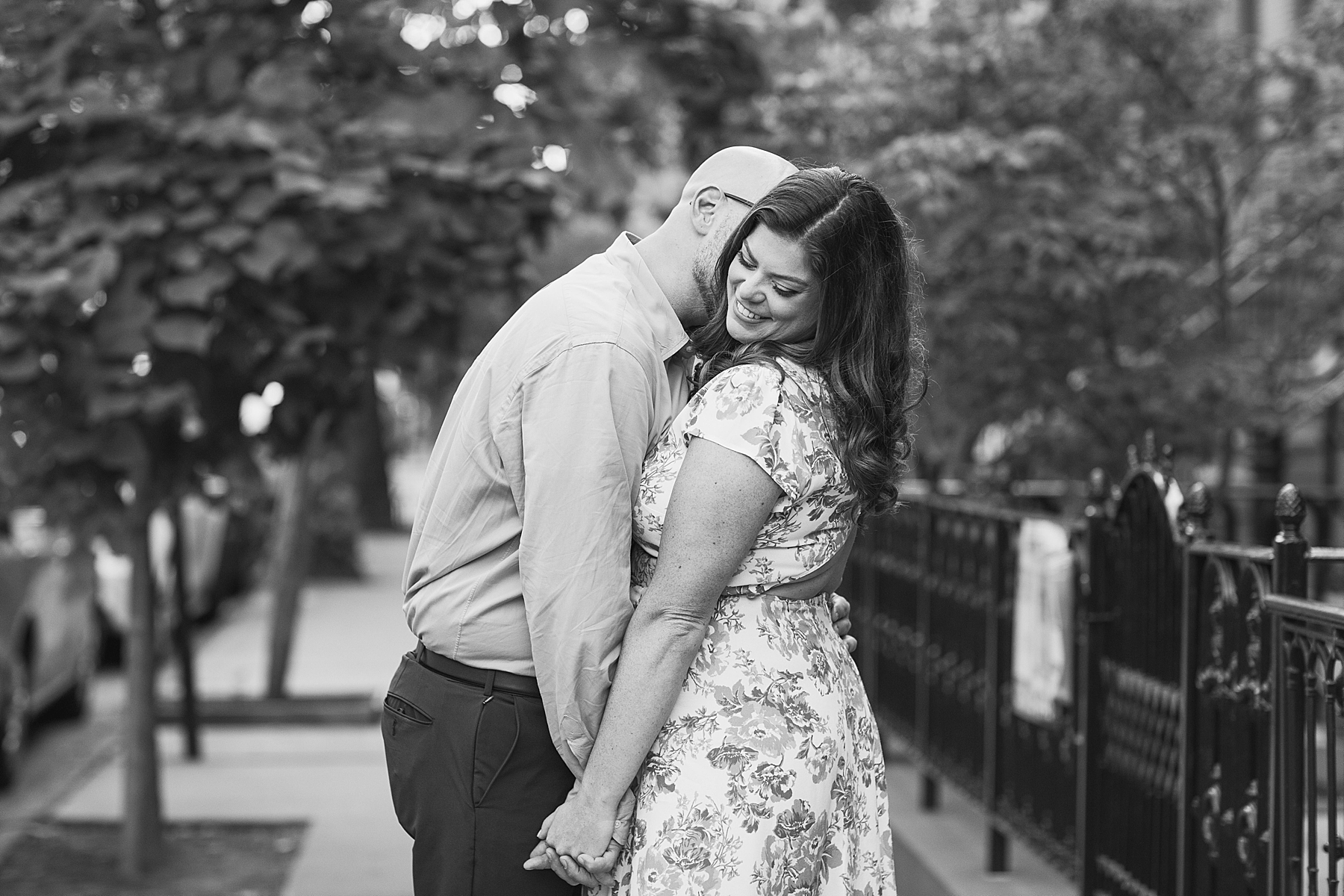 Engagement Photos Hoboken NJ