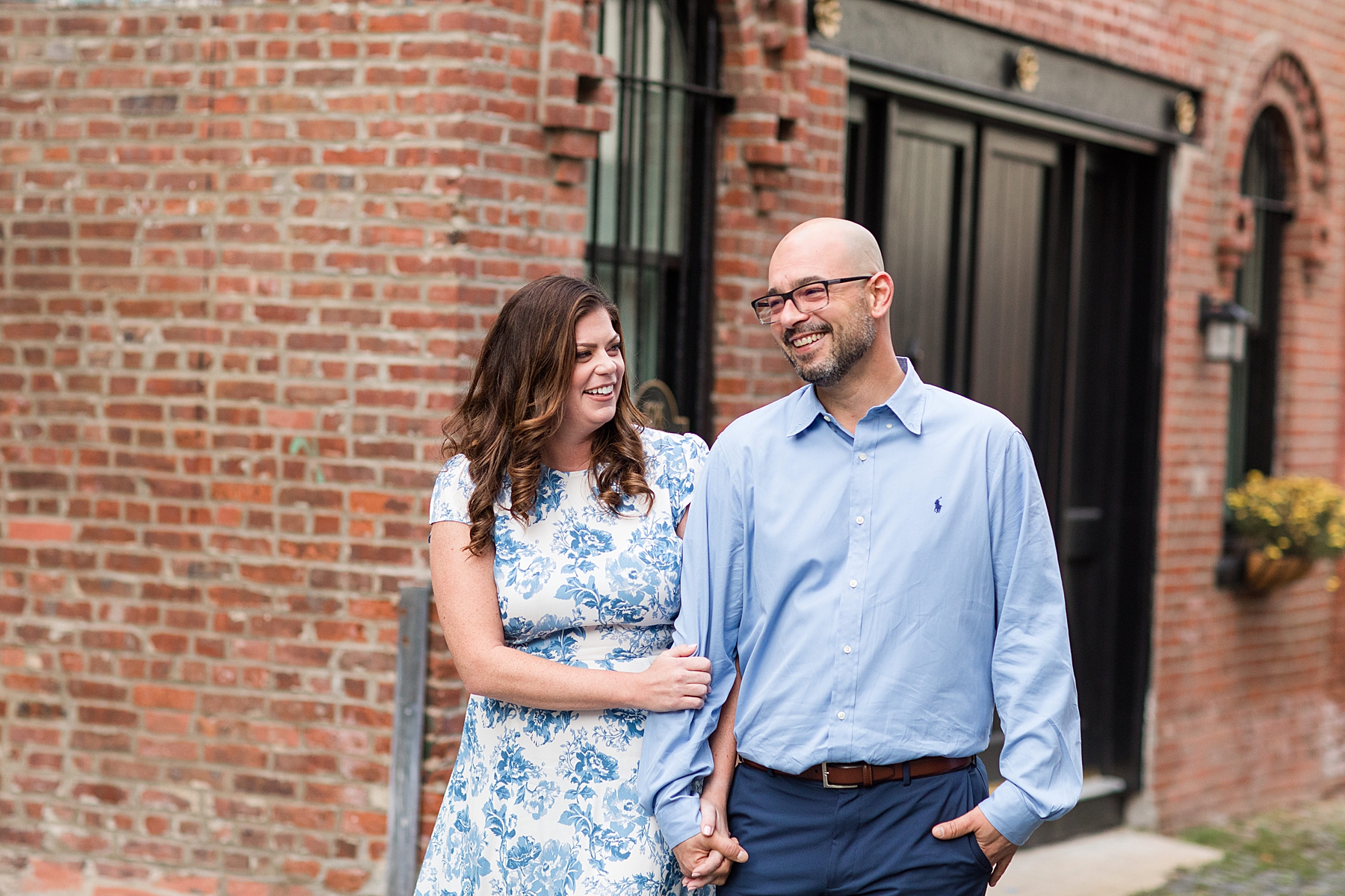 Engagement Photography Hoboken NJ