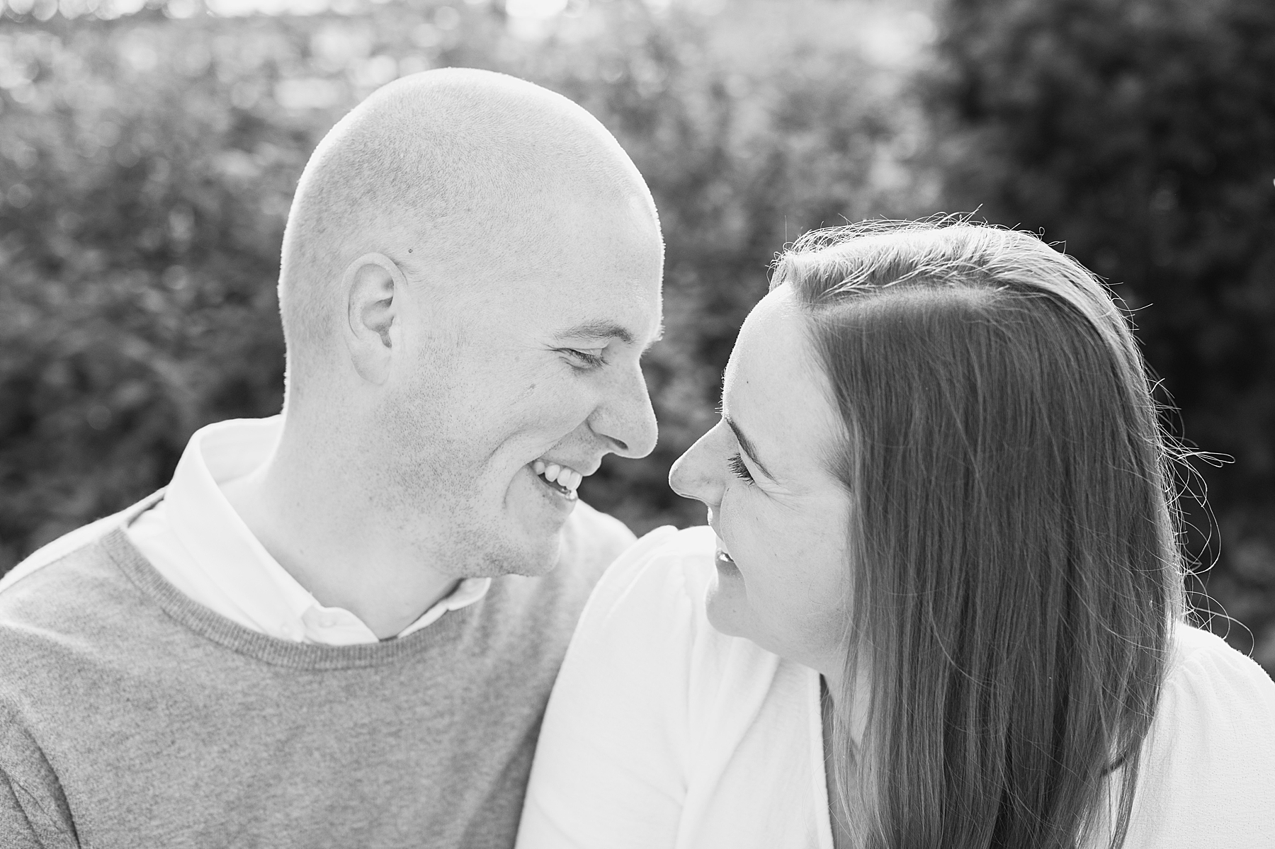 Hoboken Engagement