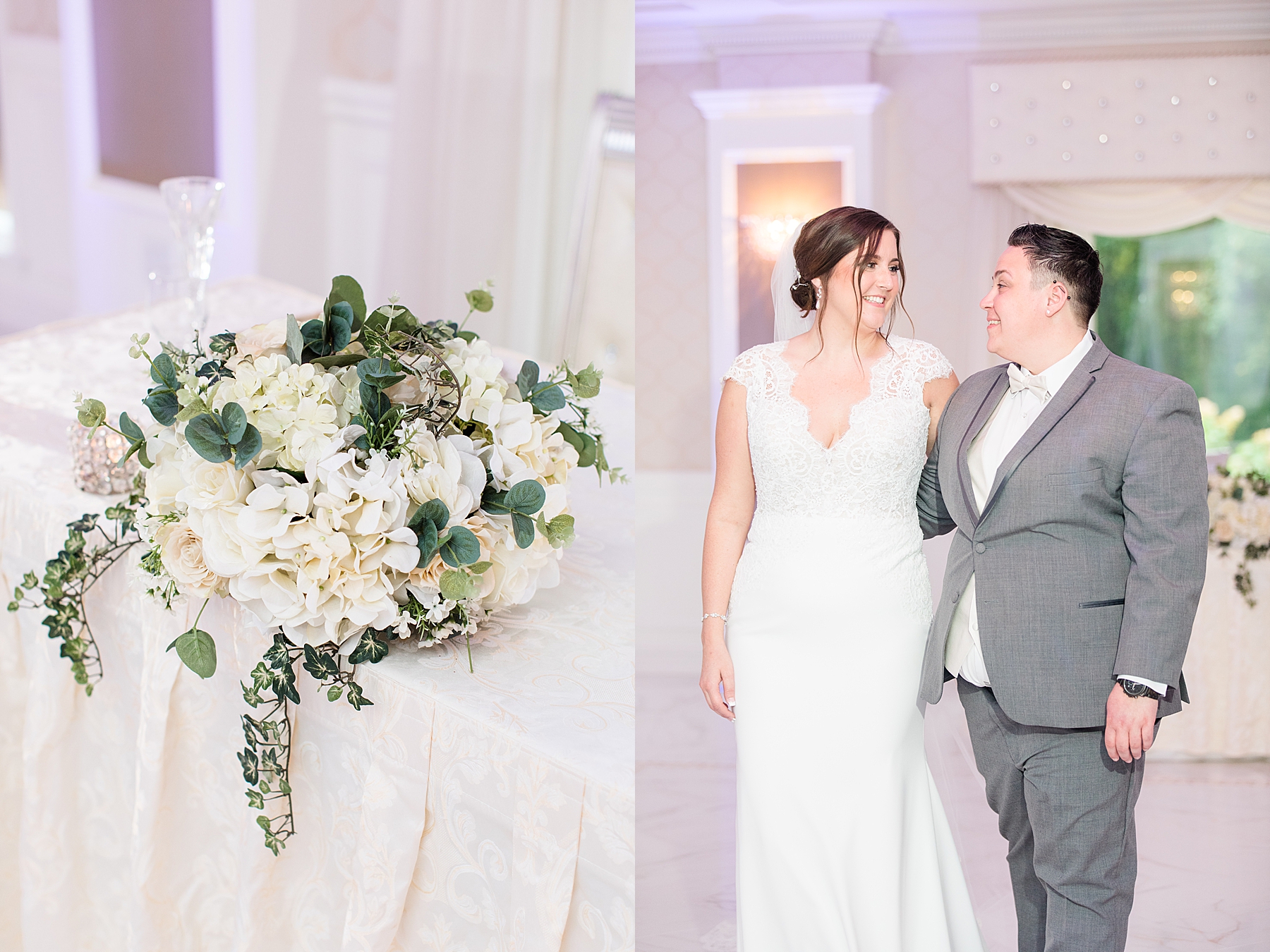 English Manor Wedding