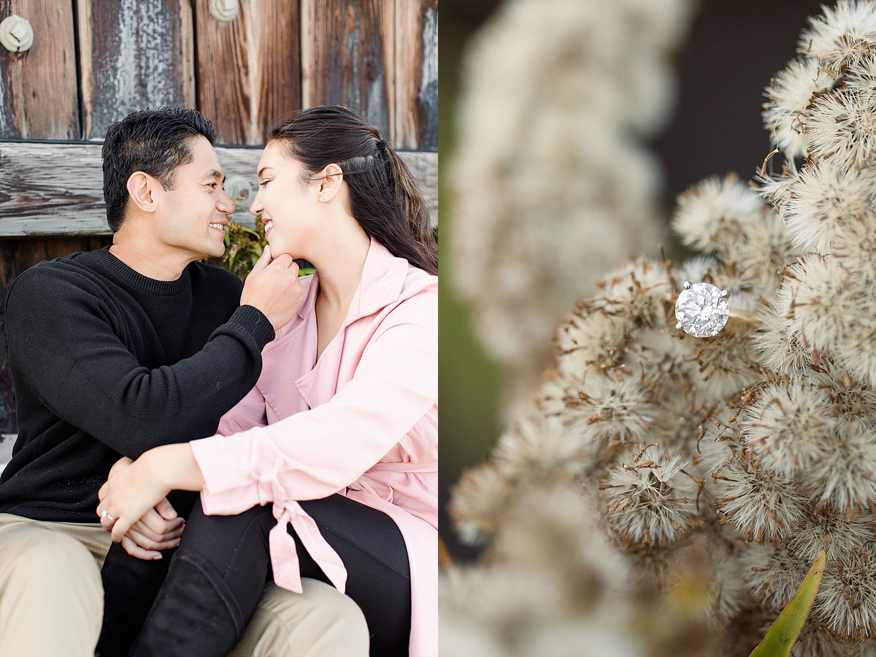 Bradley Beach Engagement