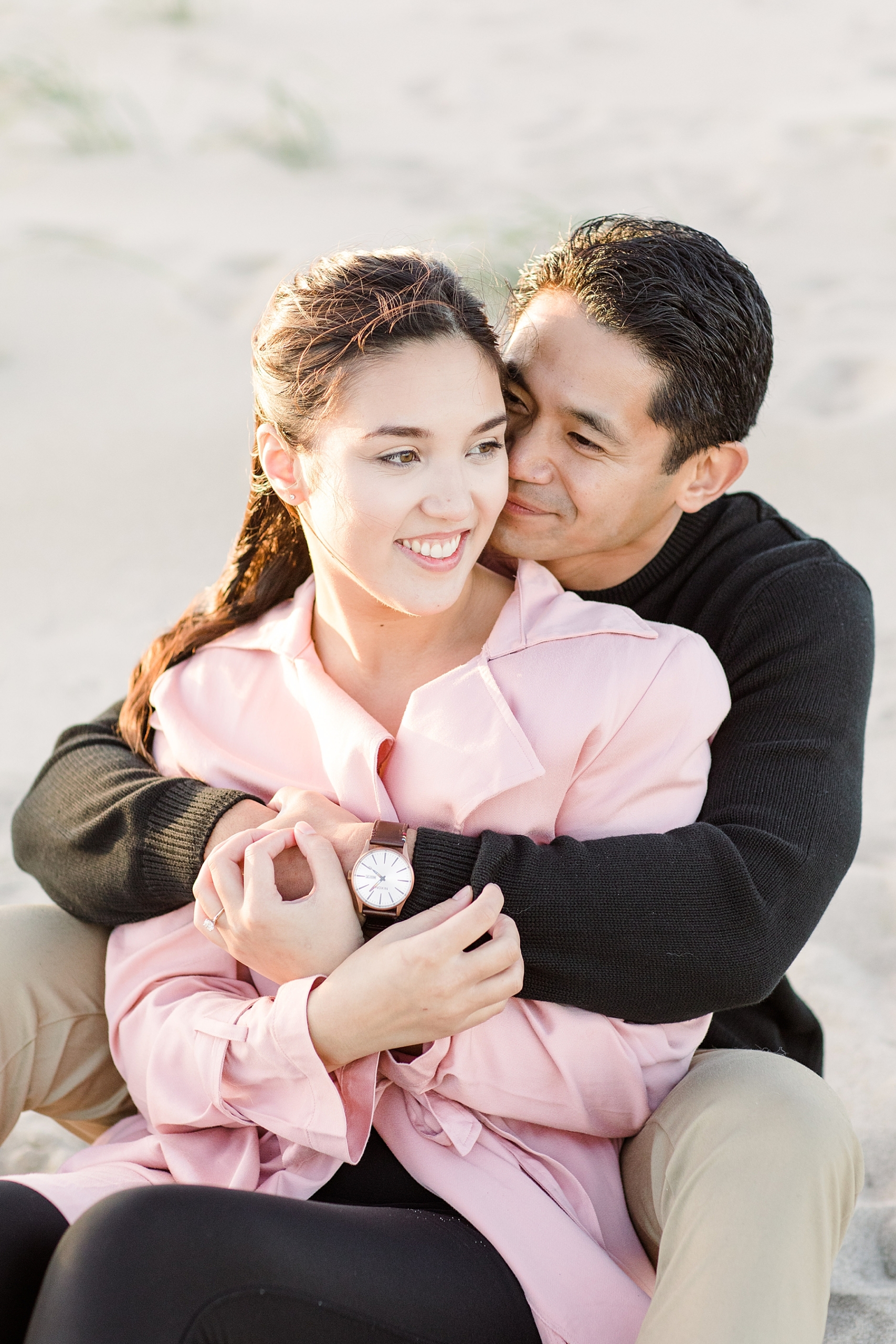 Bradley Beach Engagement