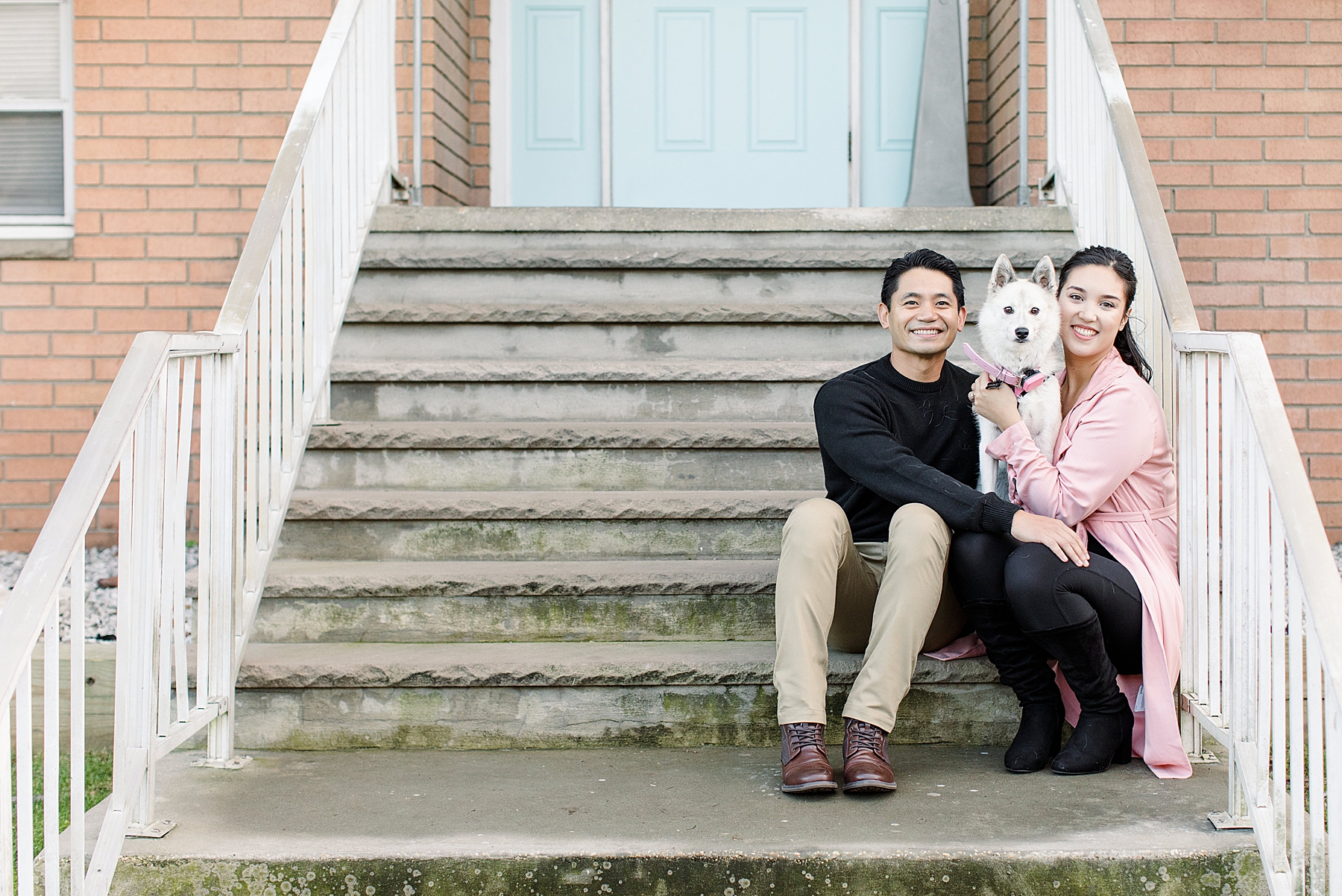 Bradley Beach Engagement