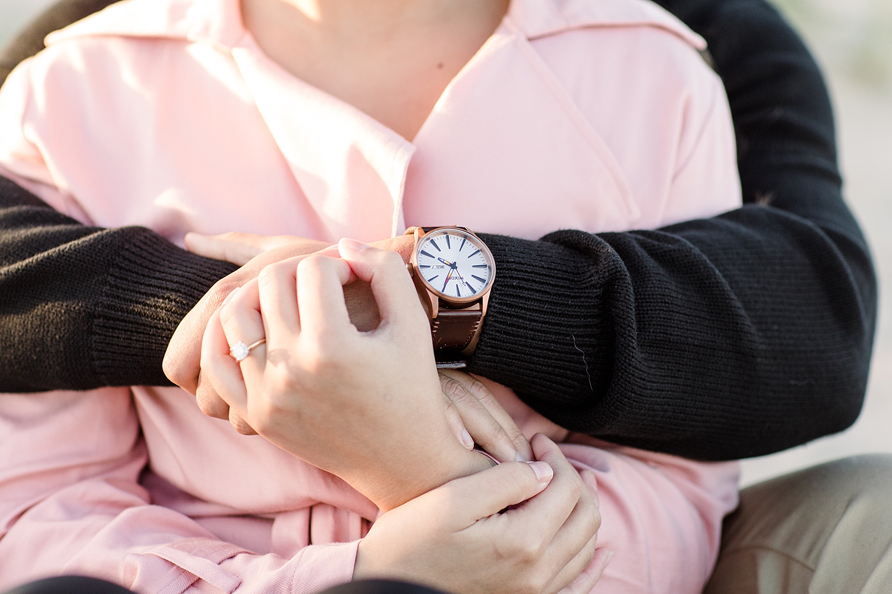 Bradley Beach Engagement