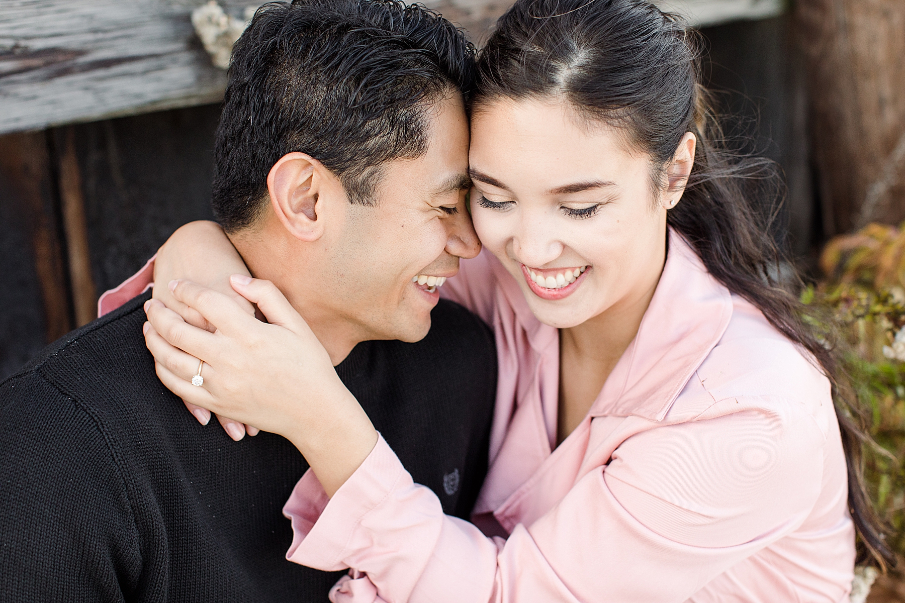 Bradley Beach Engagement