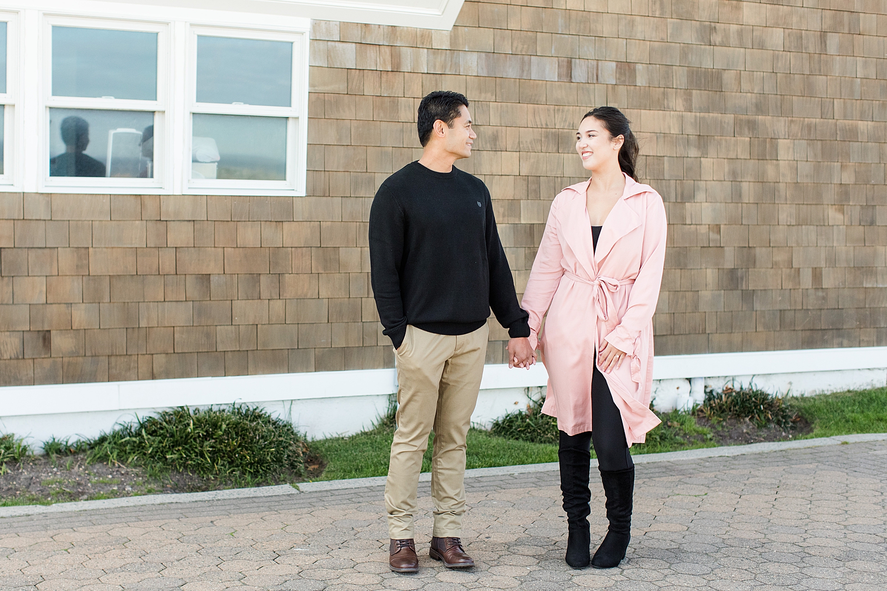 Bradley Beach Engagement