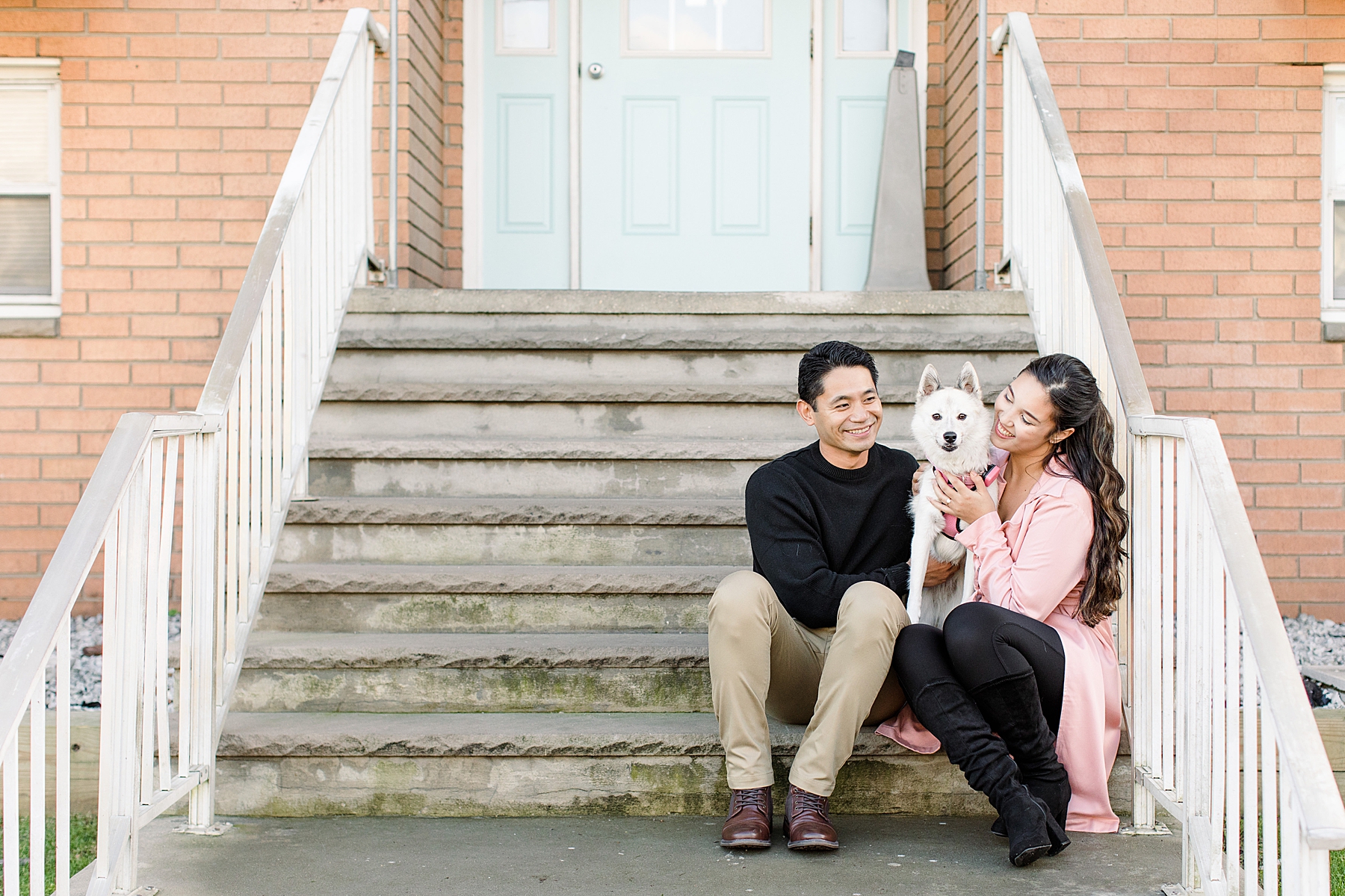 Bradley Beach Engagement