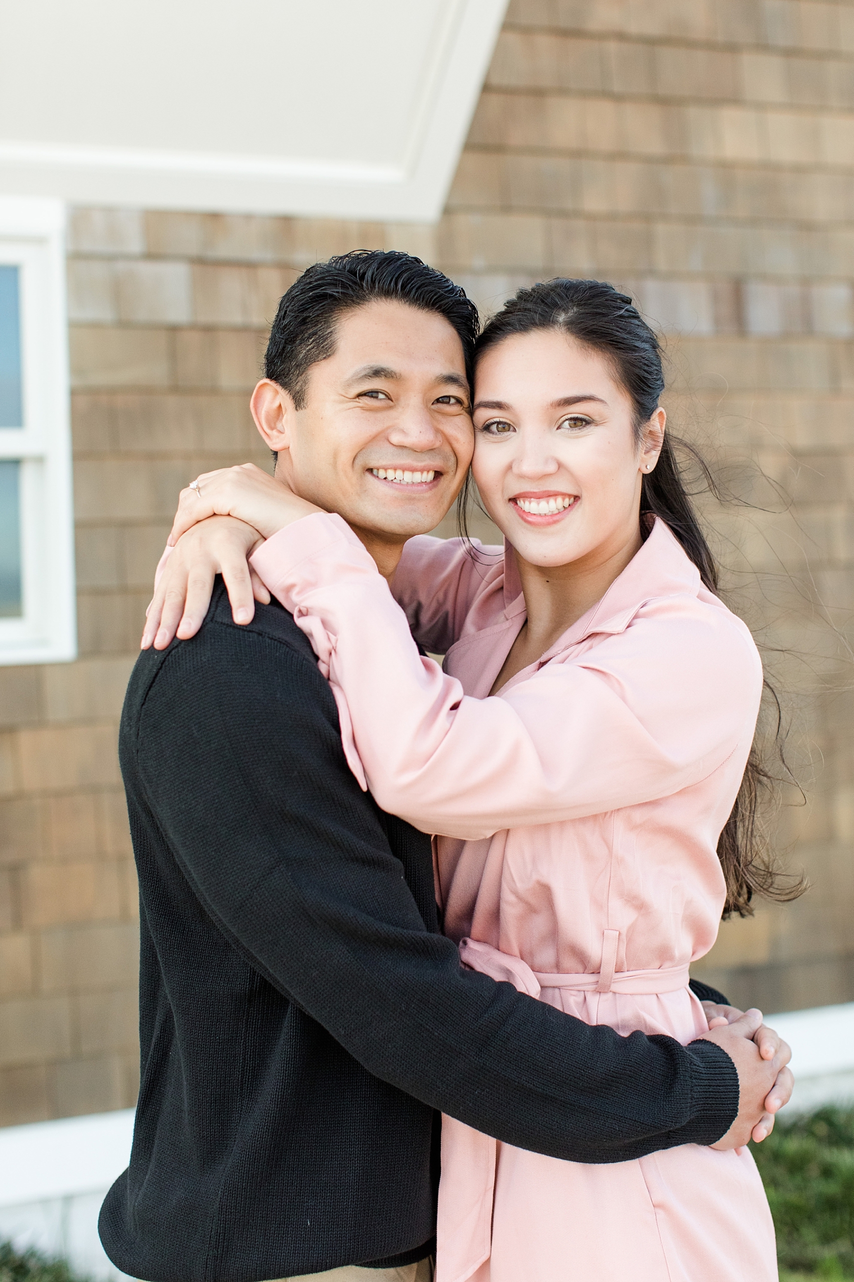 Bradley Beach Engagement