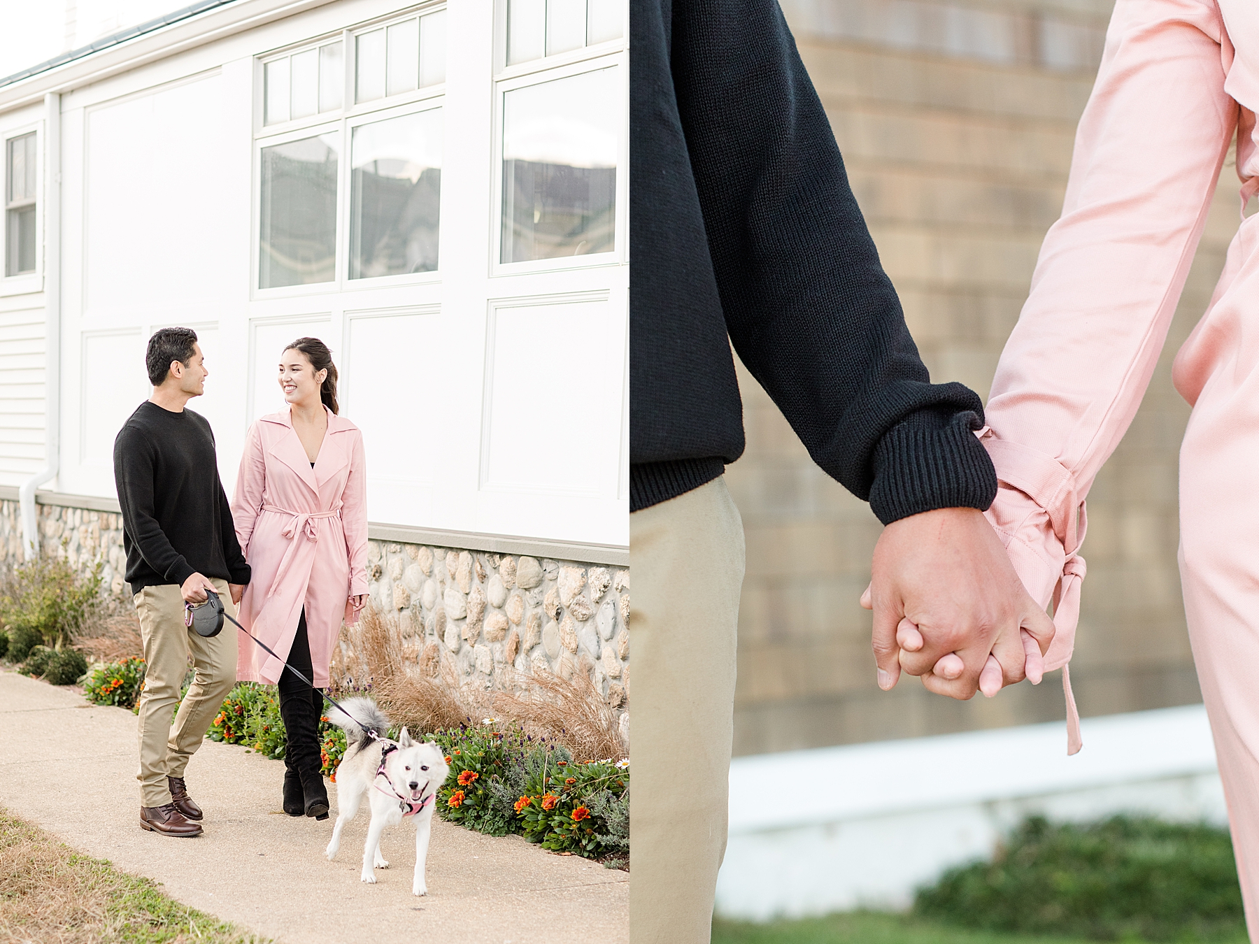 Bradley Beach Engagement