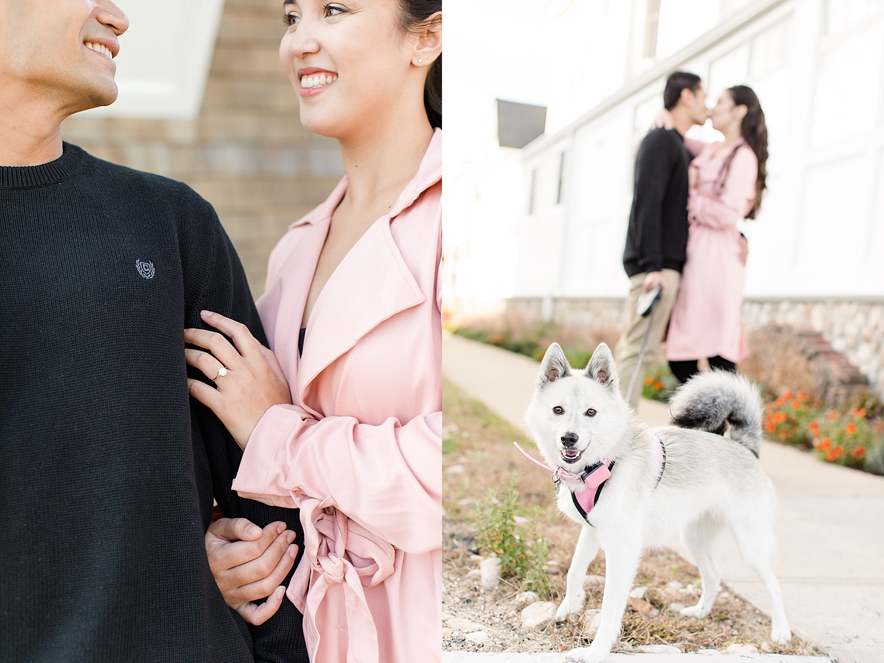 Bradley Beach Engagement