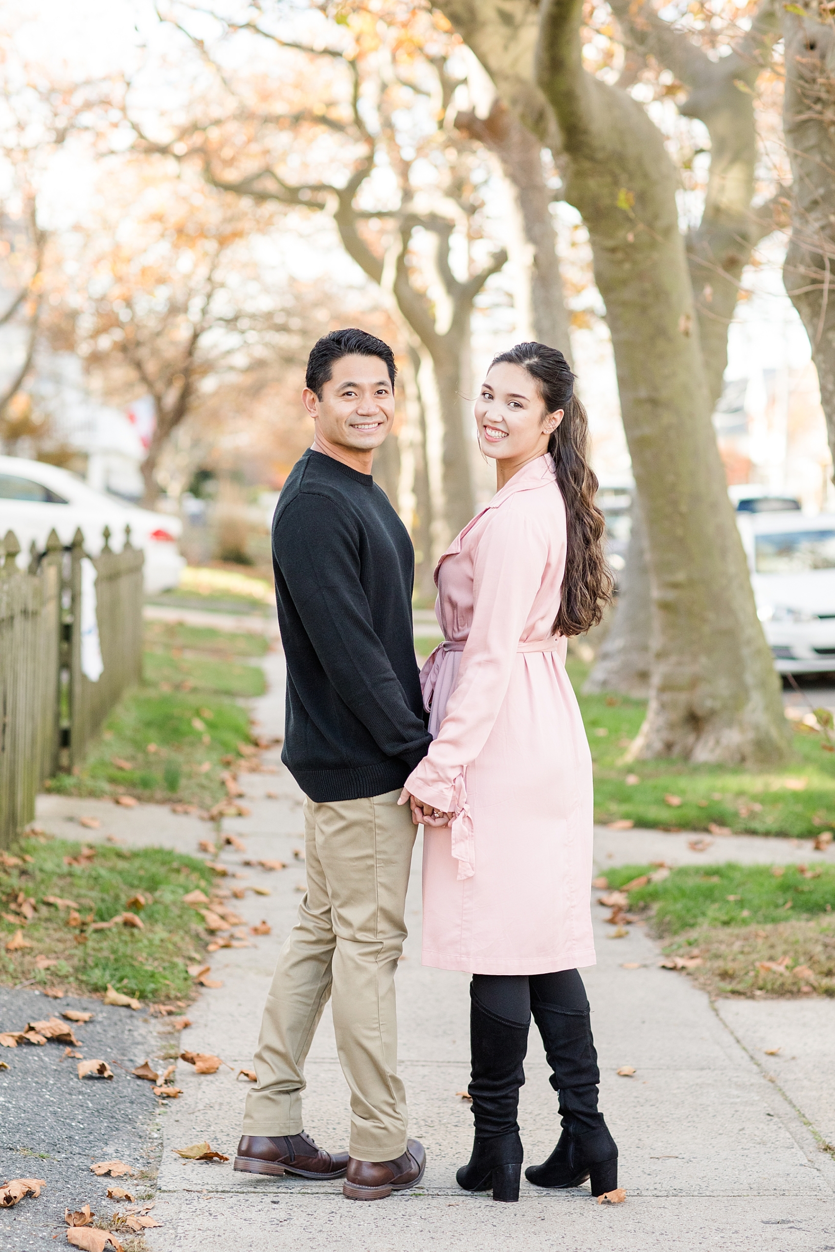 Bradley Beach Engagement