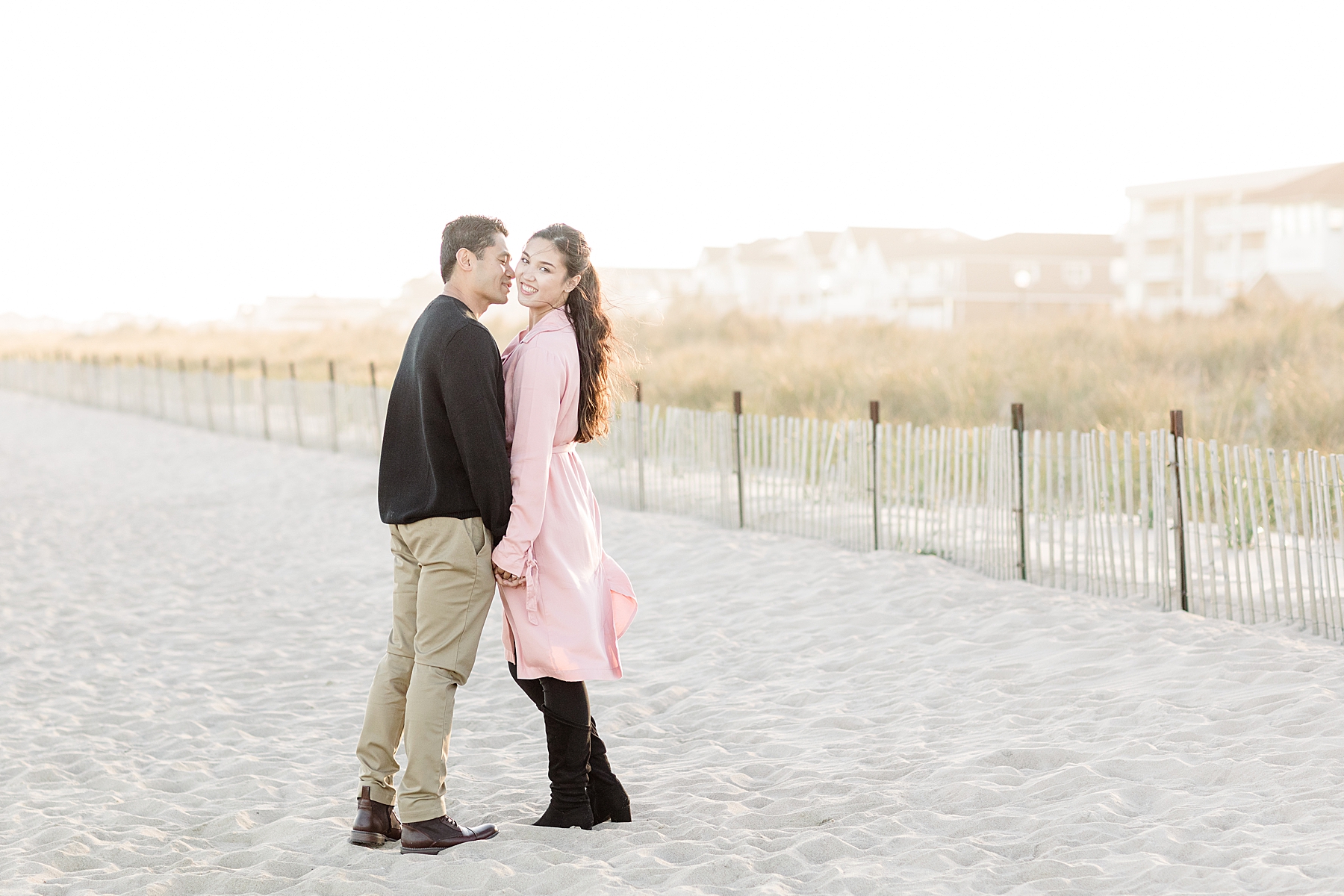 Bradley Beach Engagement