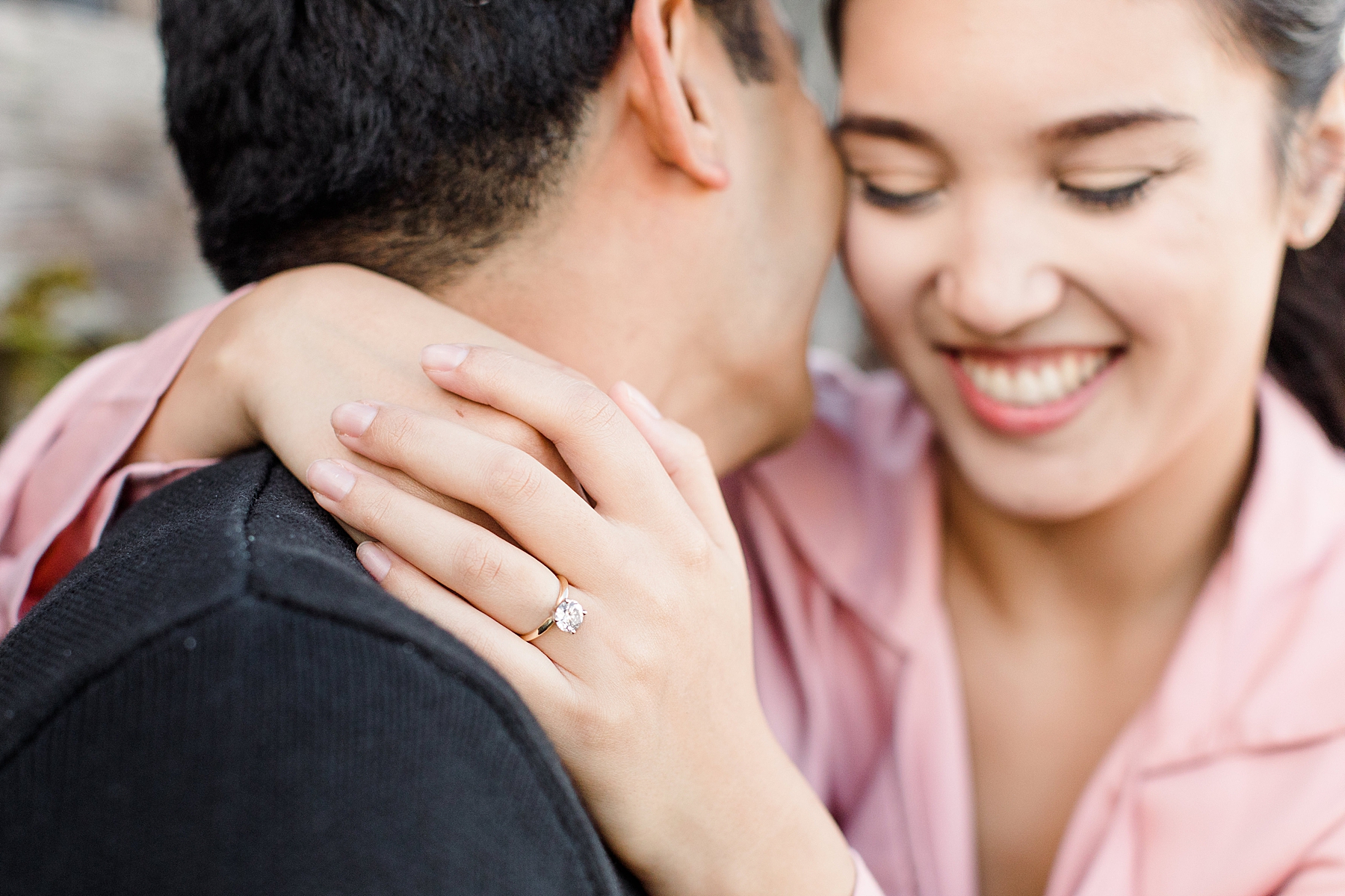 Bradley Beach Engagement