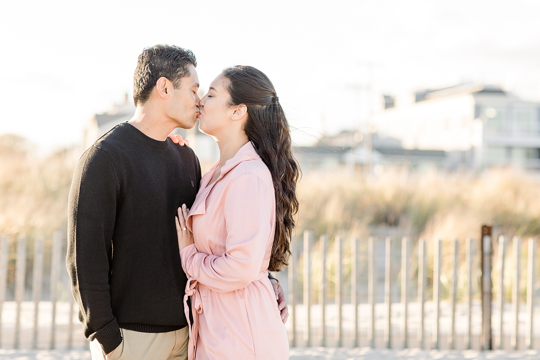 Bradley Beach Engagement