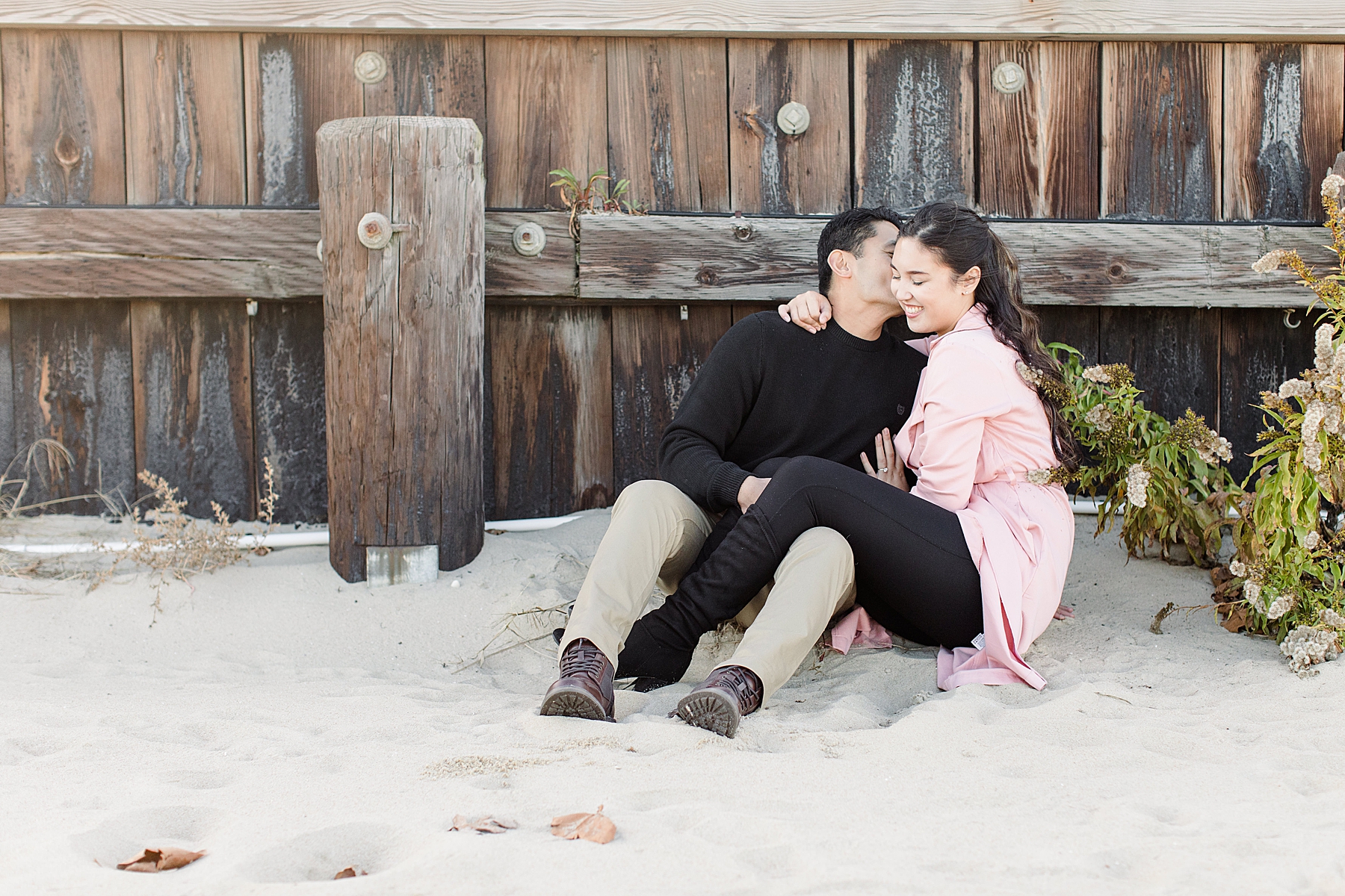 Bradley Beach Engagement