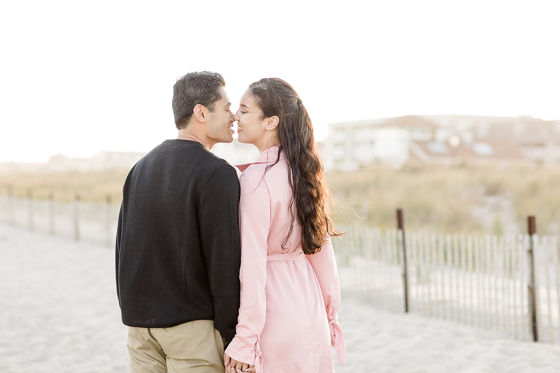 Bradley Beach Engagement