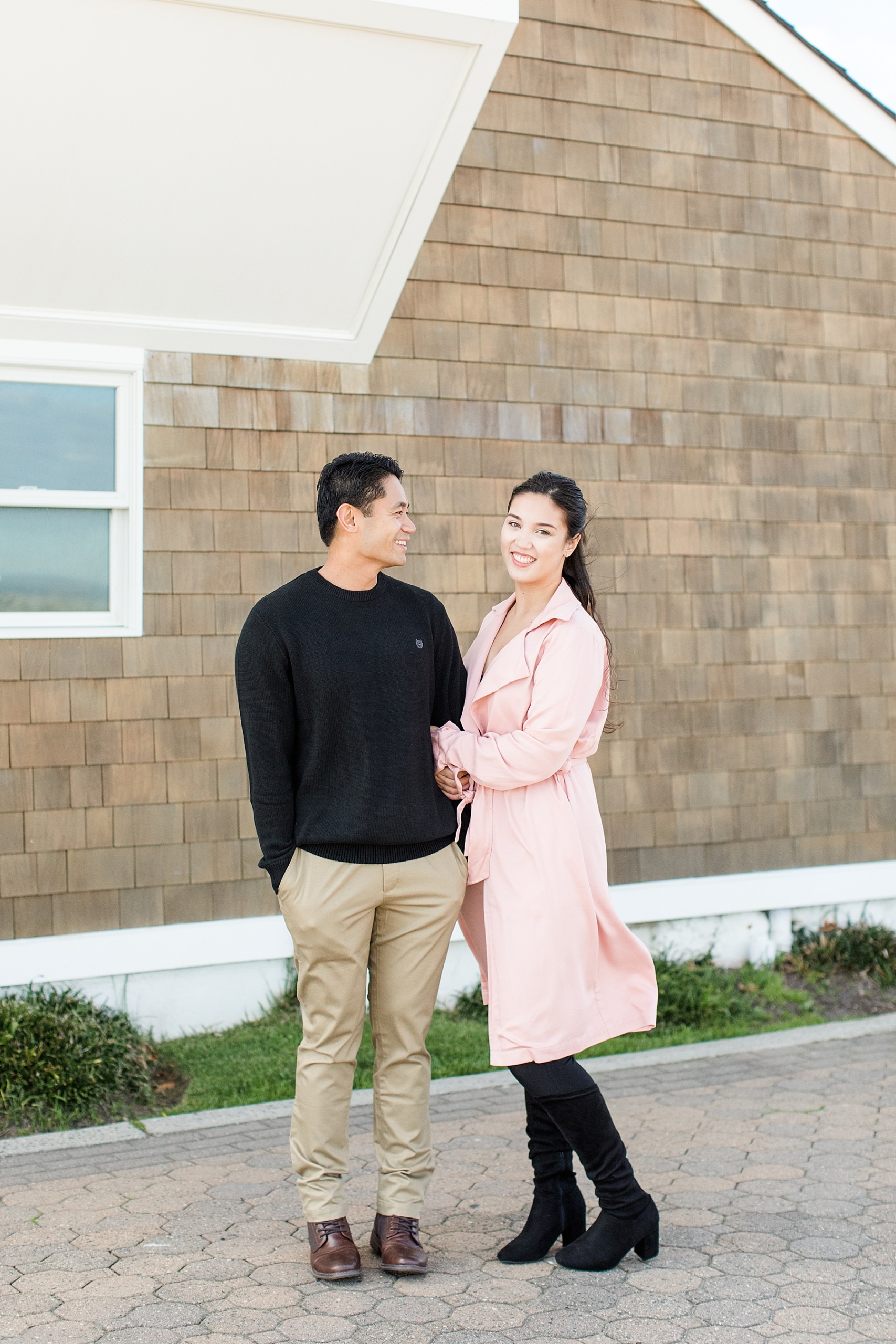 Bradley Beach Engagement