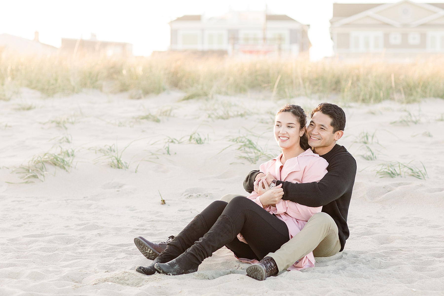 Bradley Beach Engagement