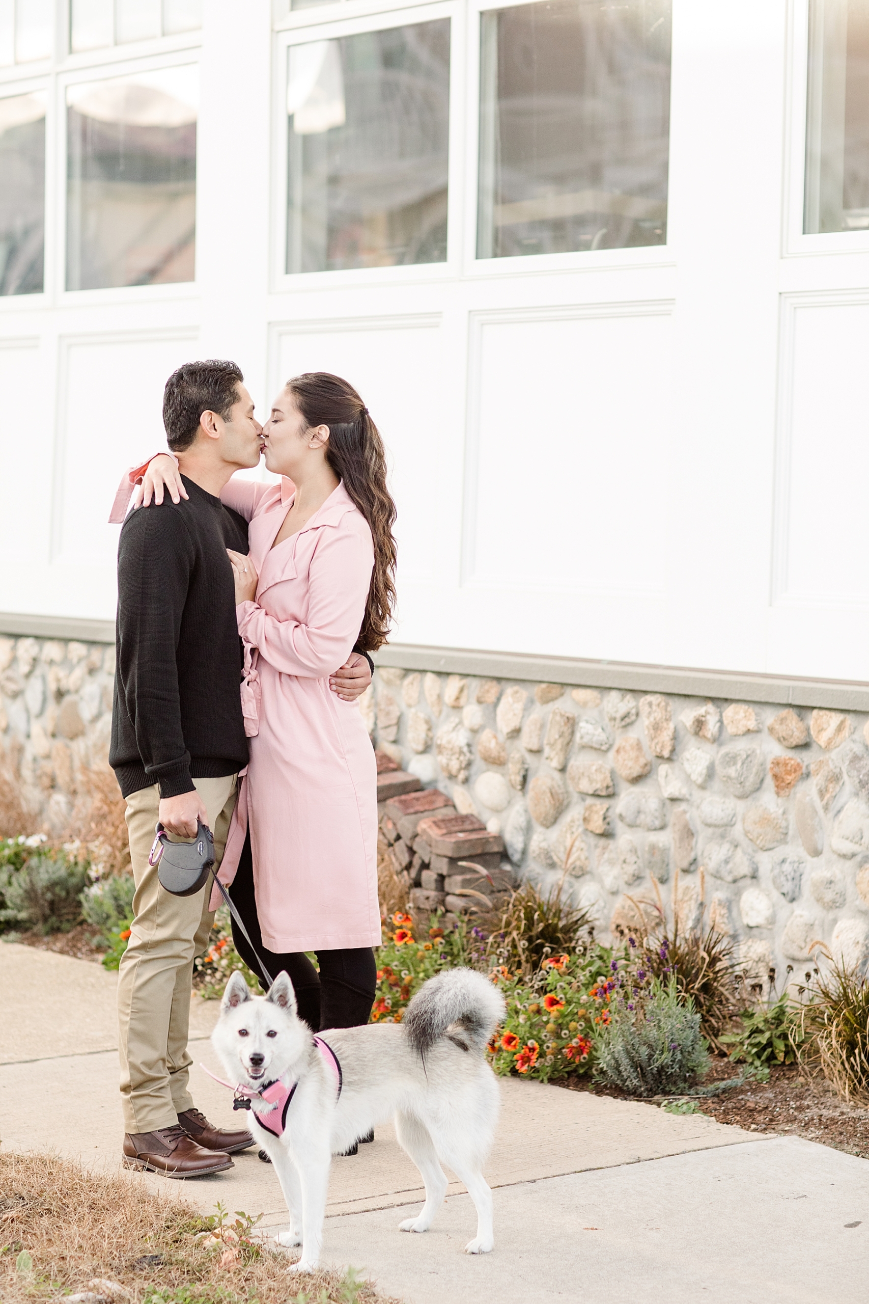 Bradley Beach Engagement