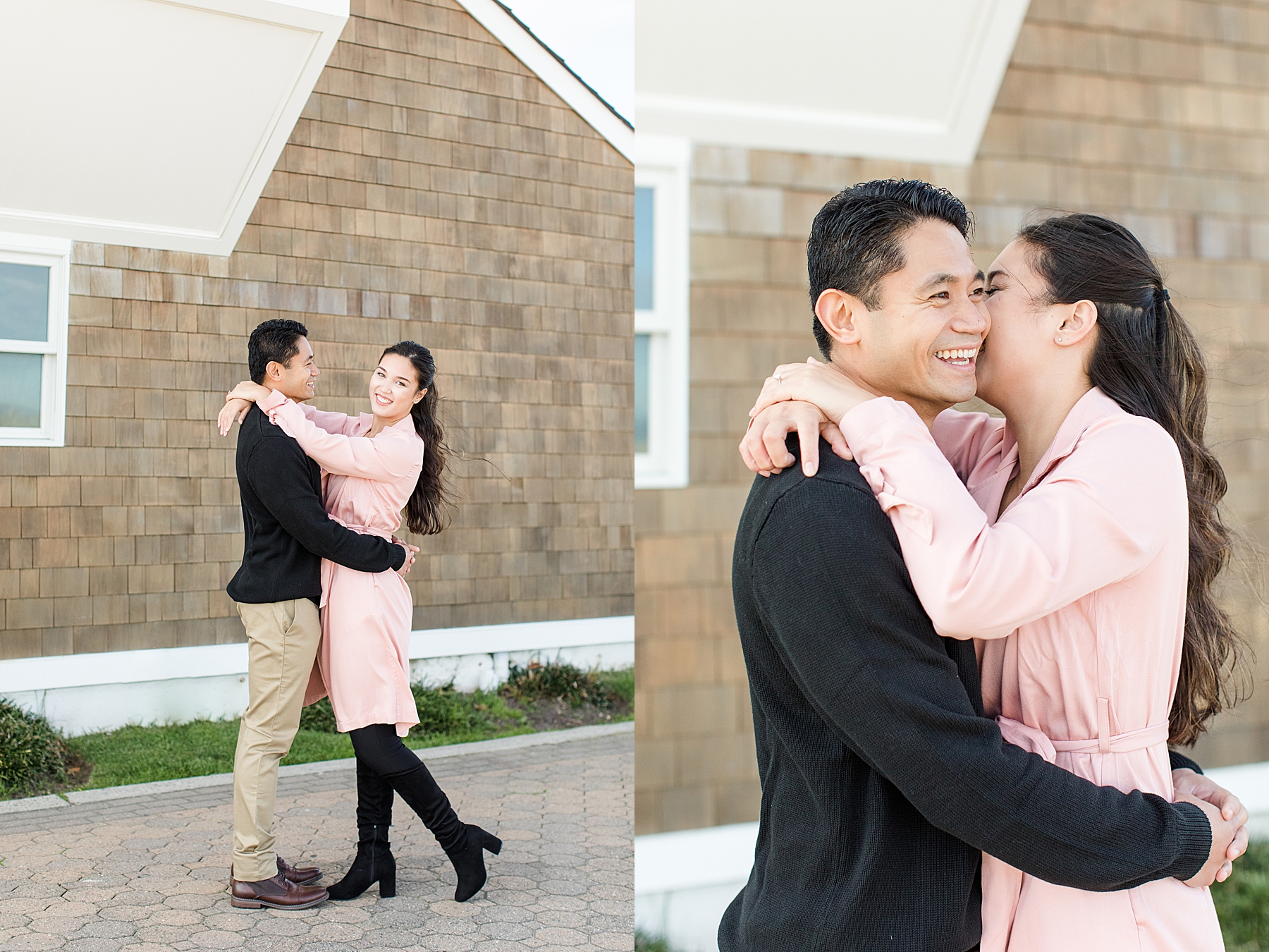 Bradley Beach Engagement