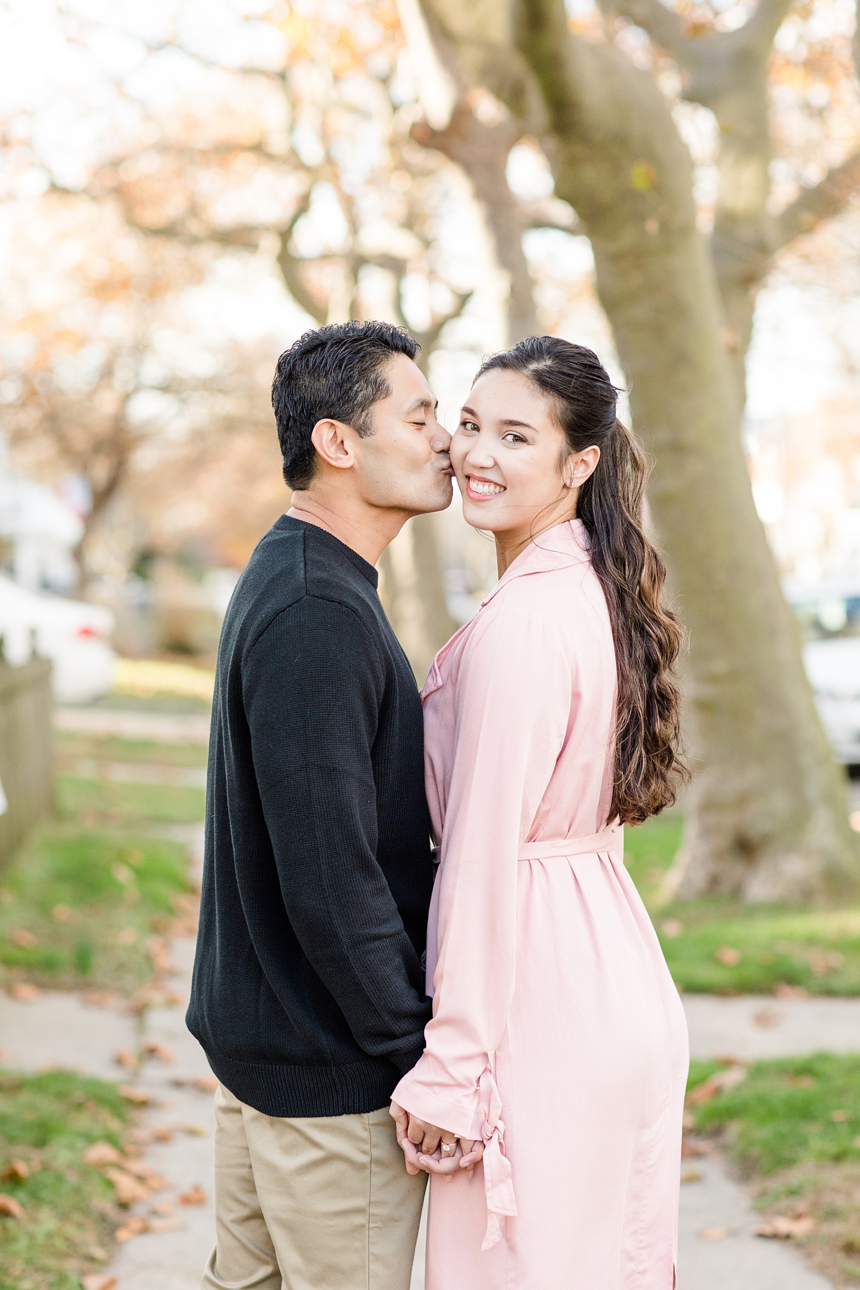 Bradley Beach Engagement