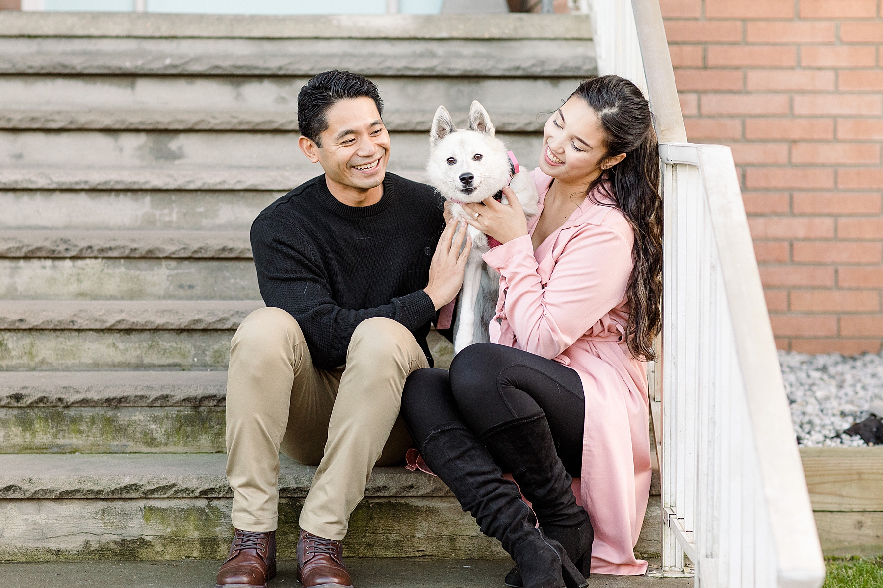 Bradley Beach Engagement