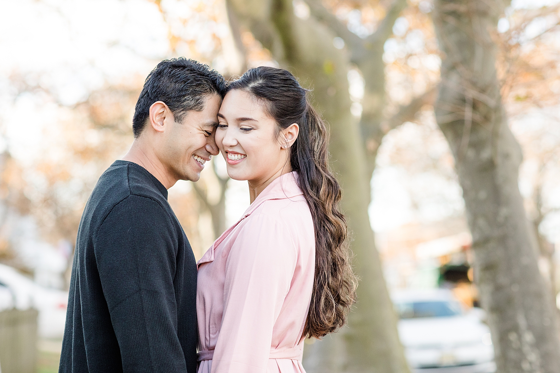 Bradley Beach Engagement