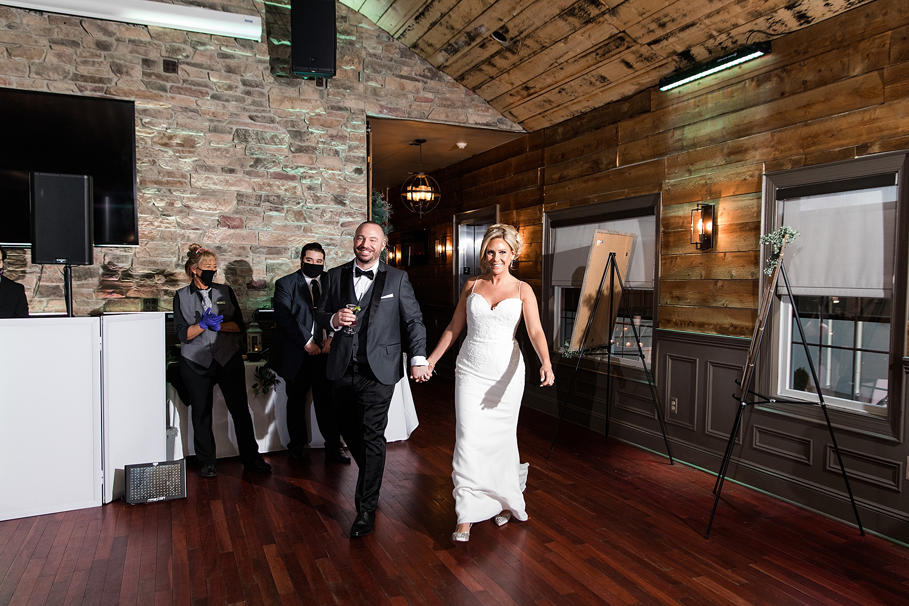 618 Freehold Wedding