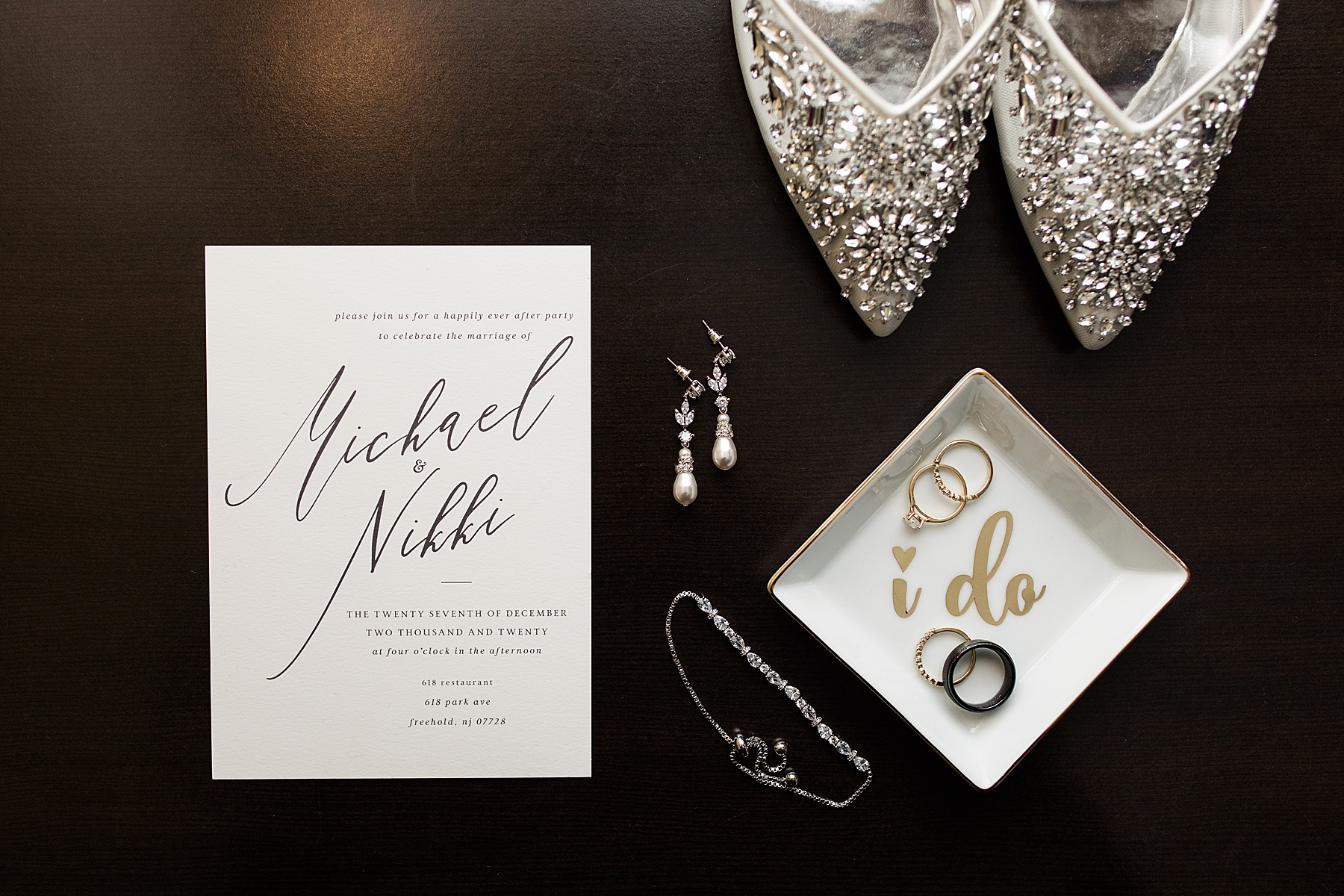 Nikki and Mike’s 618 Freehold Wedding