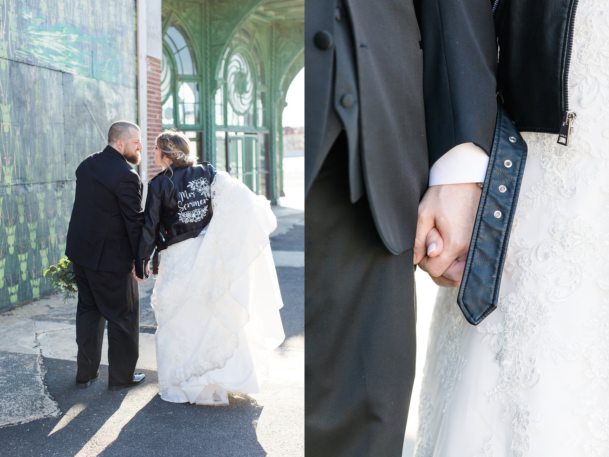 Wedding Venue Asbury Park Boardwalk