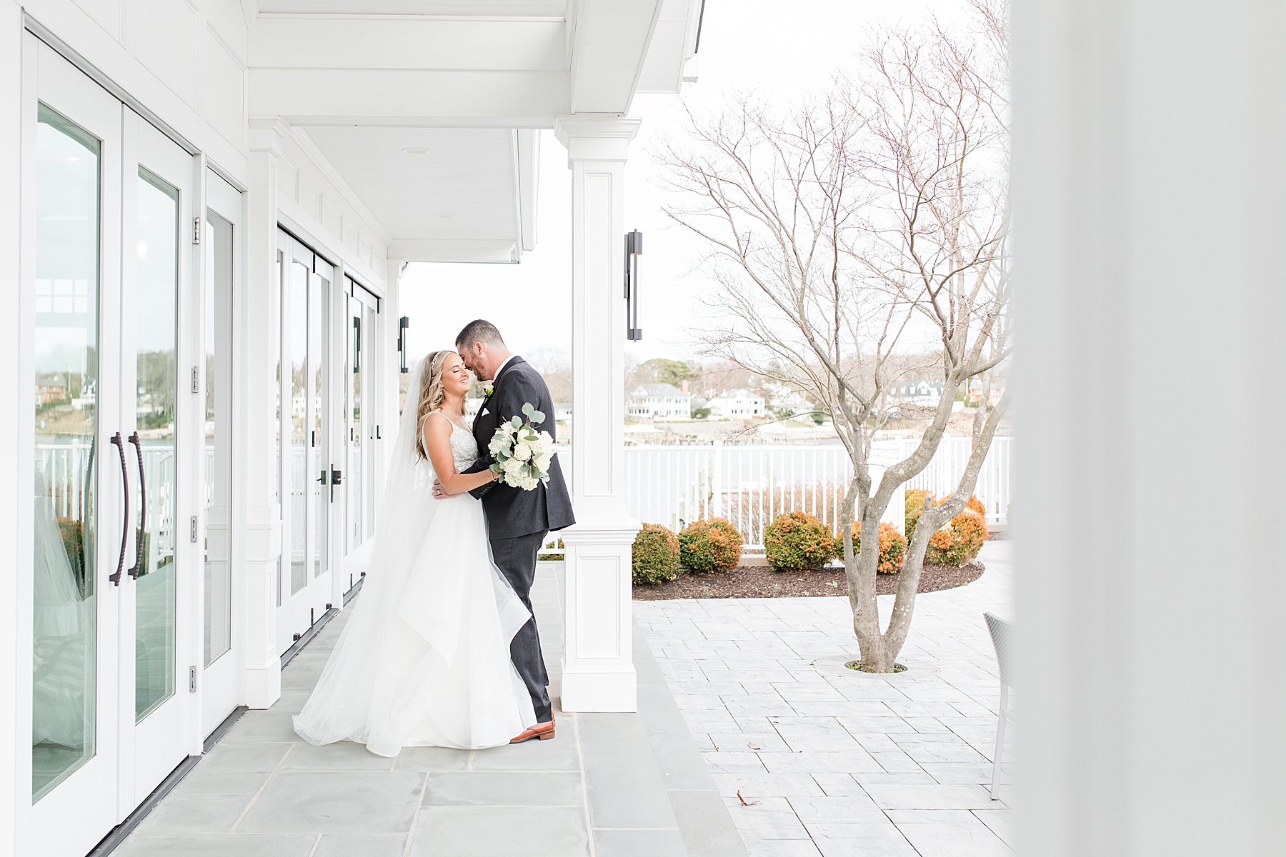 Kendal + Marc's Happily Ever After Party at the Crystal Point Yacht Club