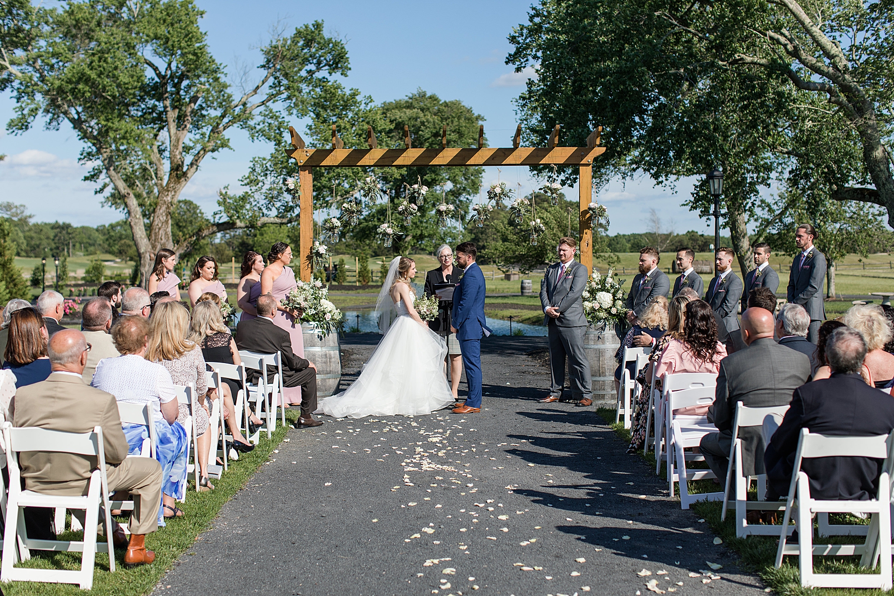 Renault Winery Wedding