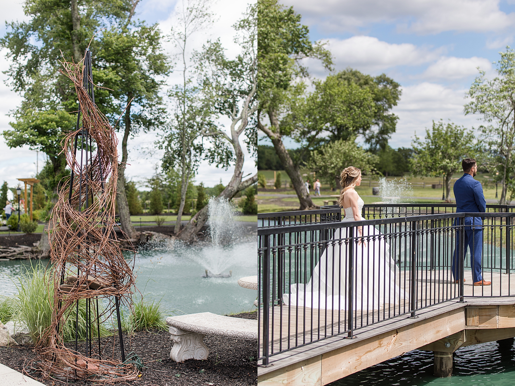 Renault Winery Wedding