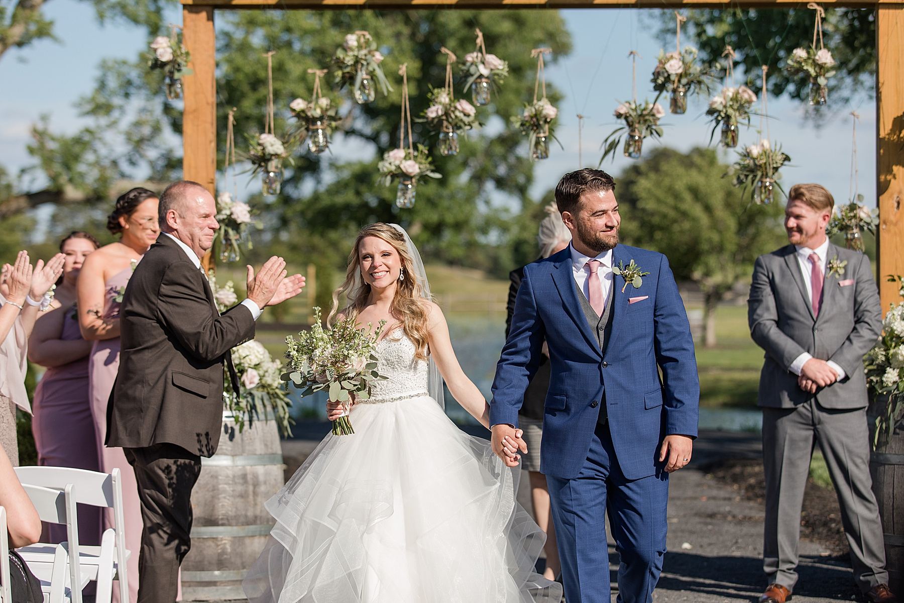 Renault Winery Wedding